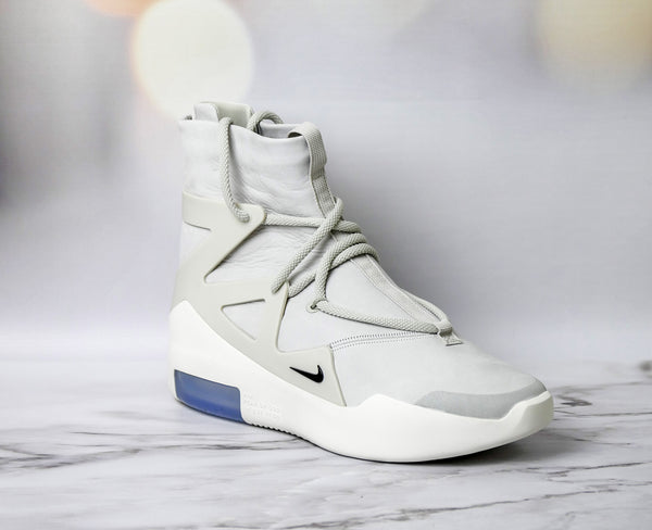 Fear of god shoes green sale