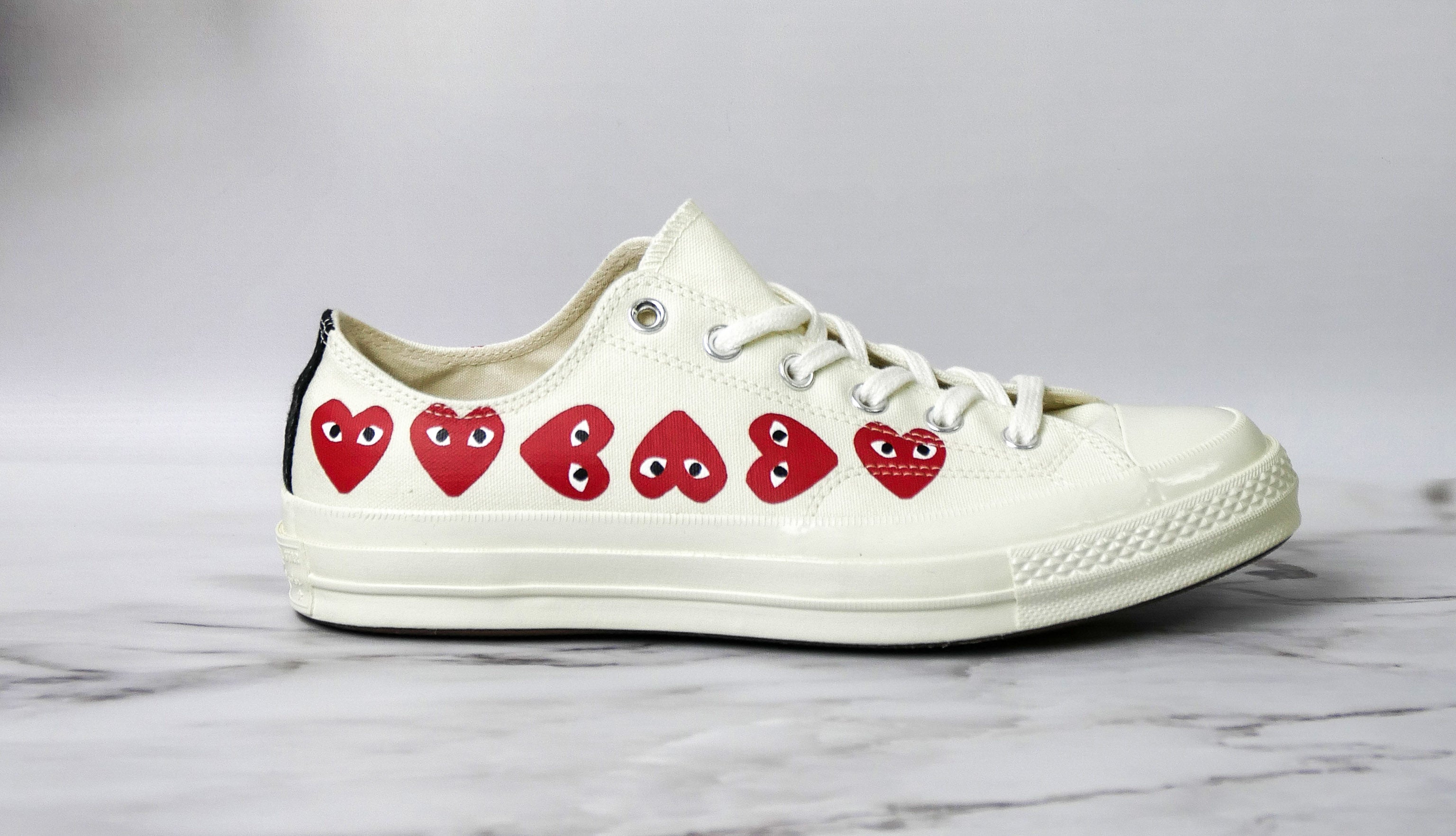 Cdg store converse sale