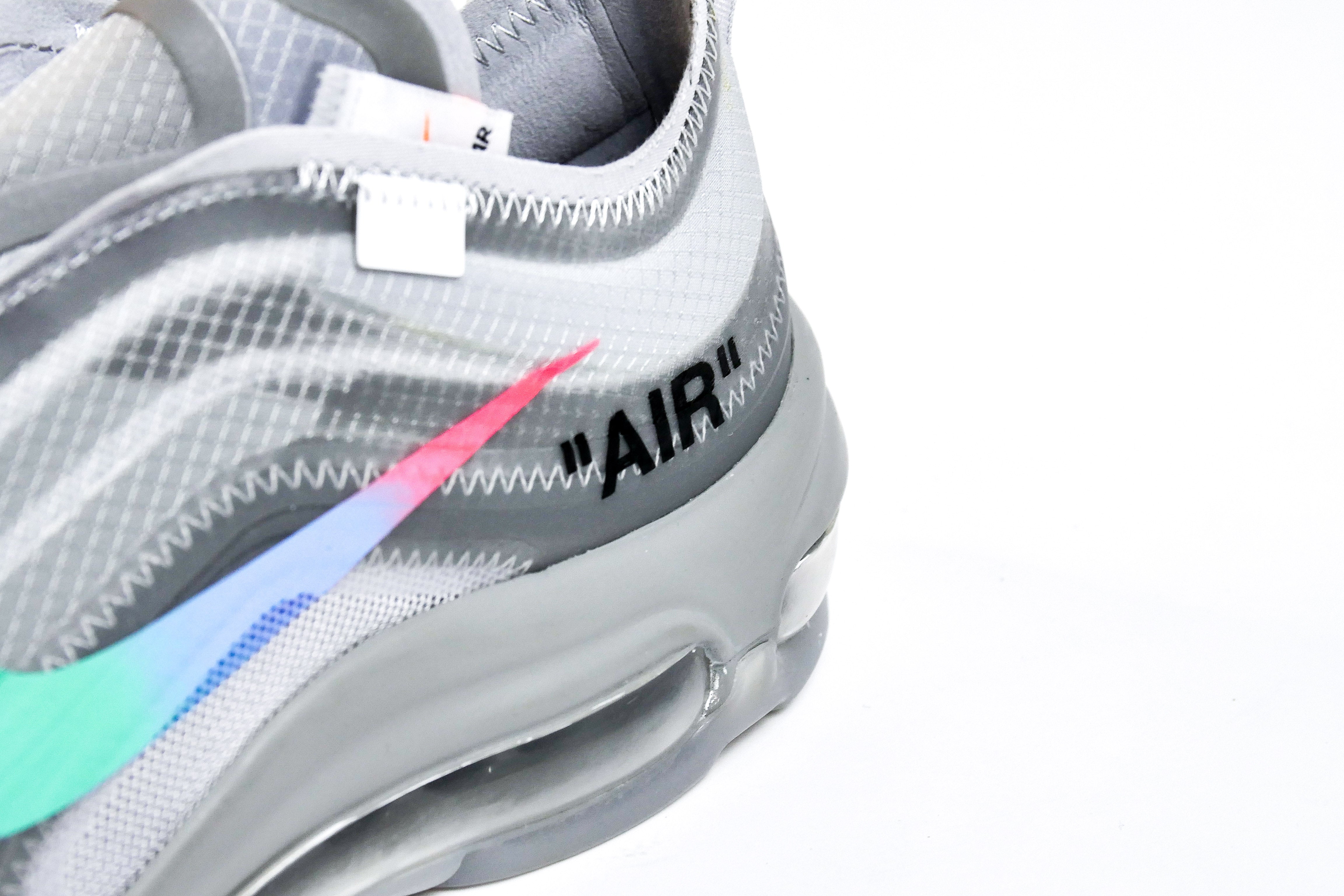 Nike Air Max 97 x Off-White 'Menta'