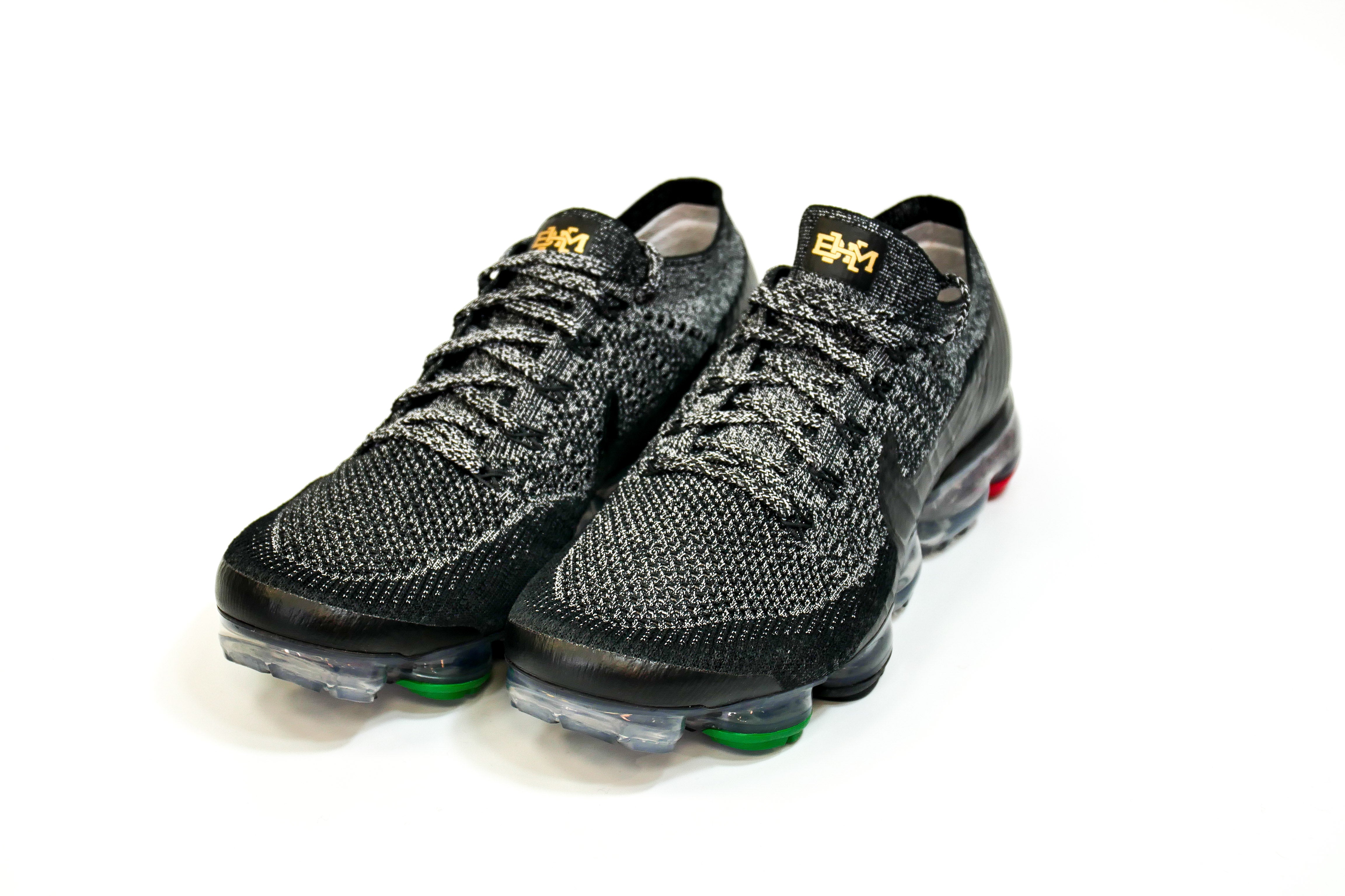 Nike VaporMax Black History Month