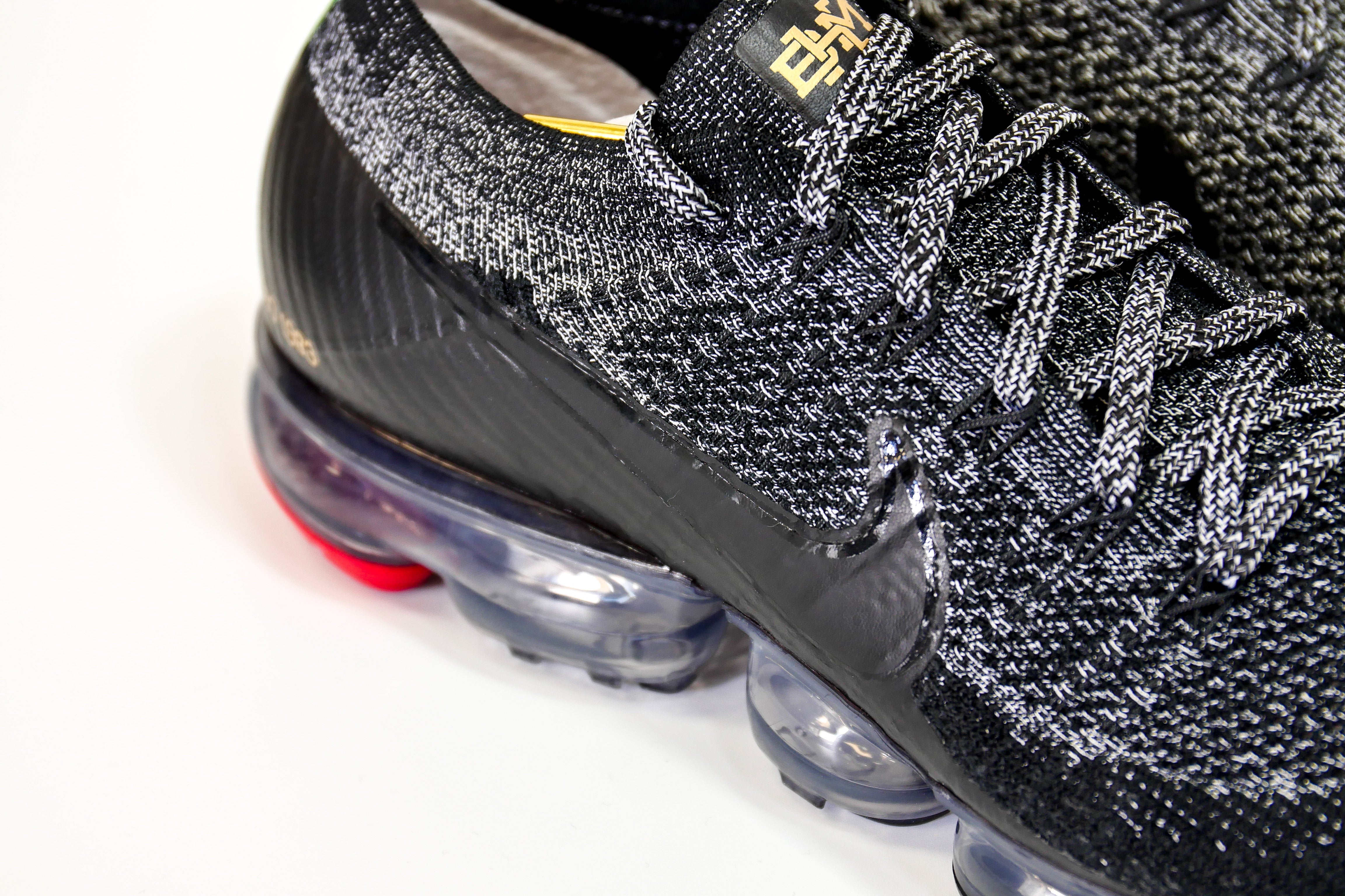 Nike VaporMax Black History Month