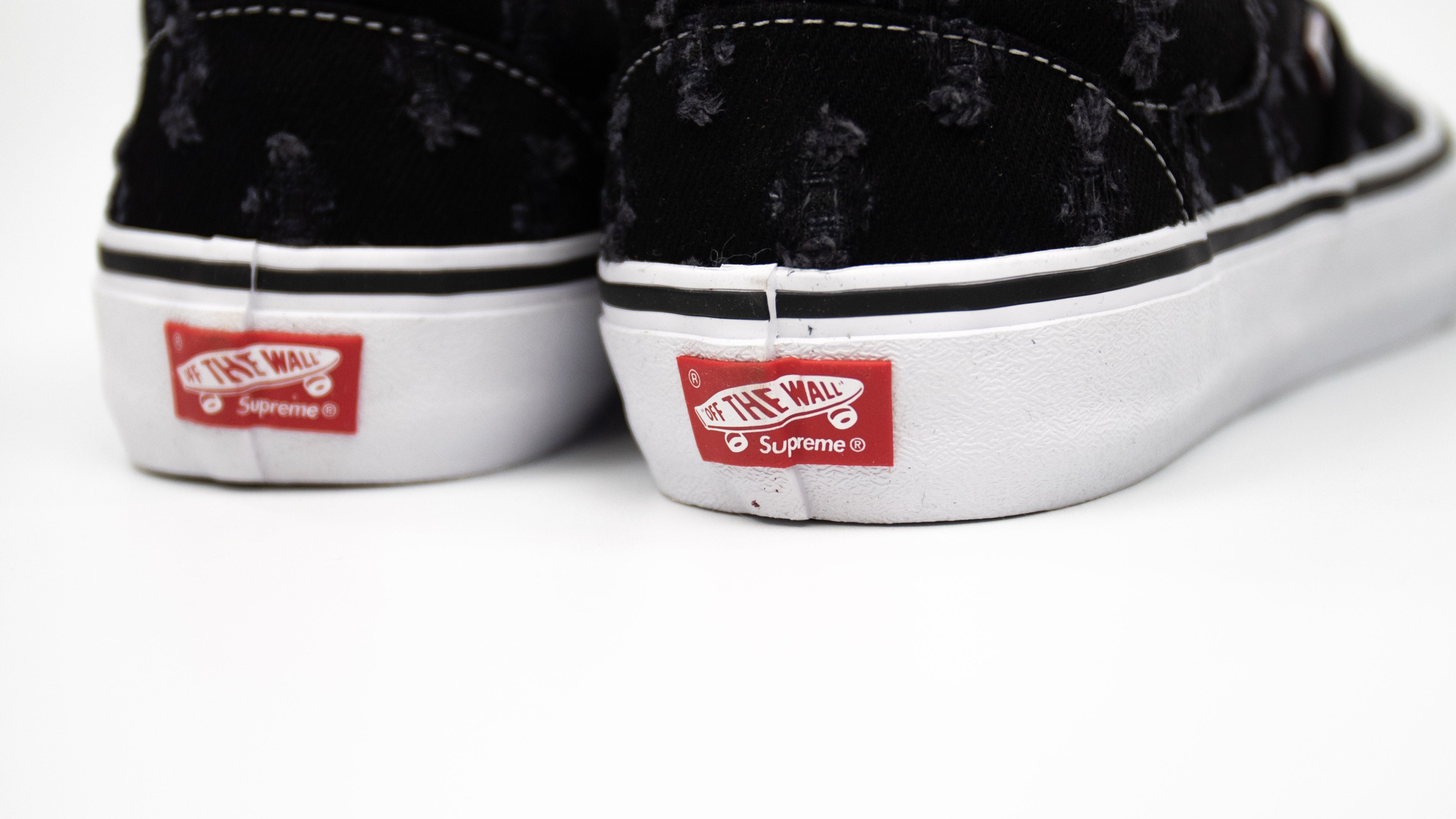 Vans Supreme Denim