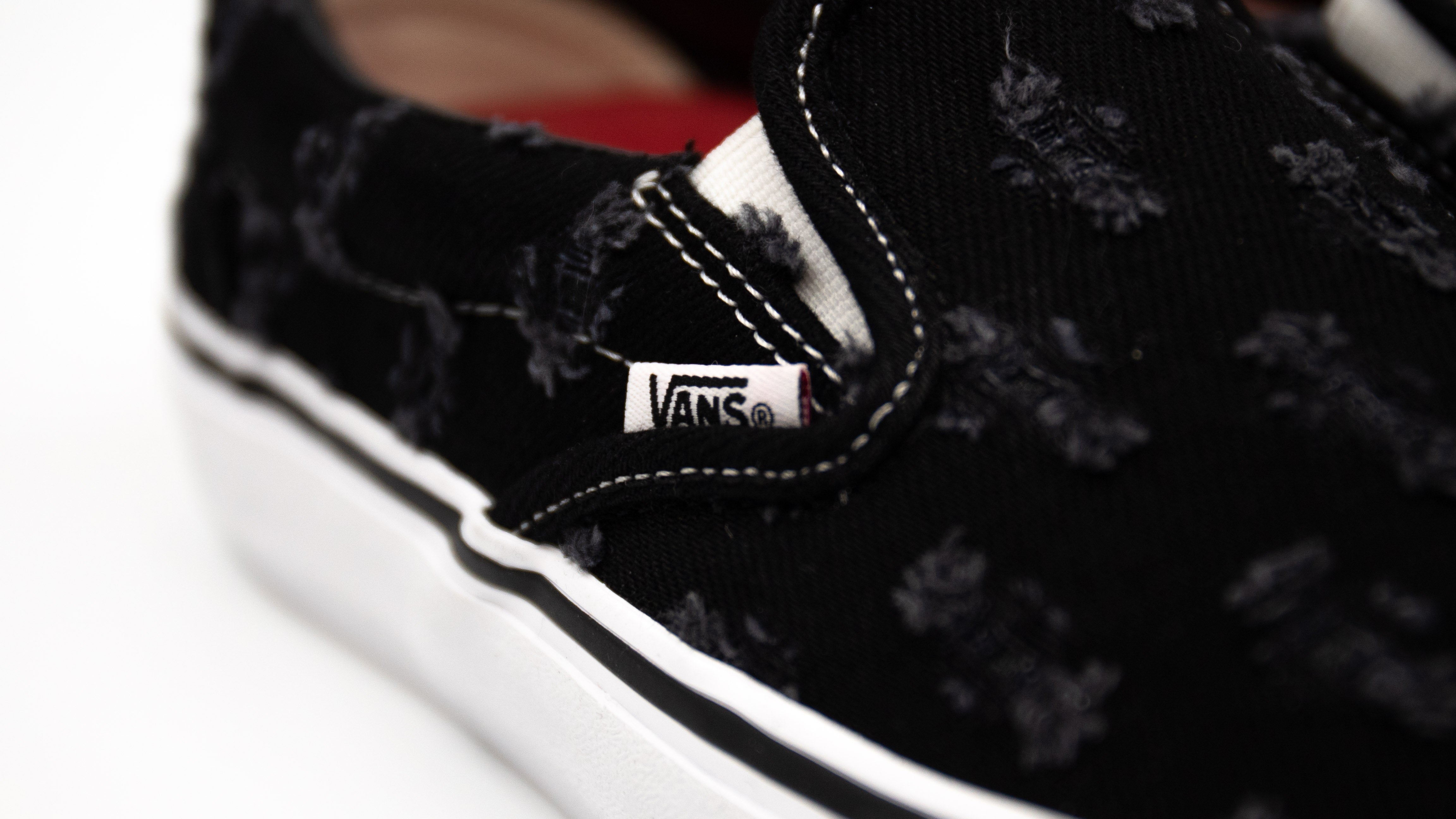 Vans Supreme Denim