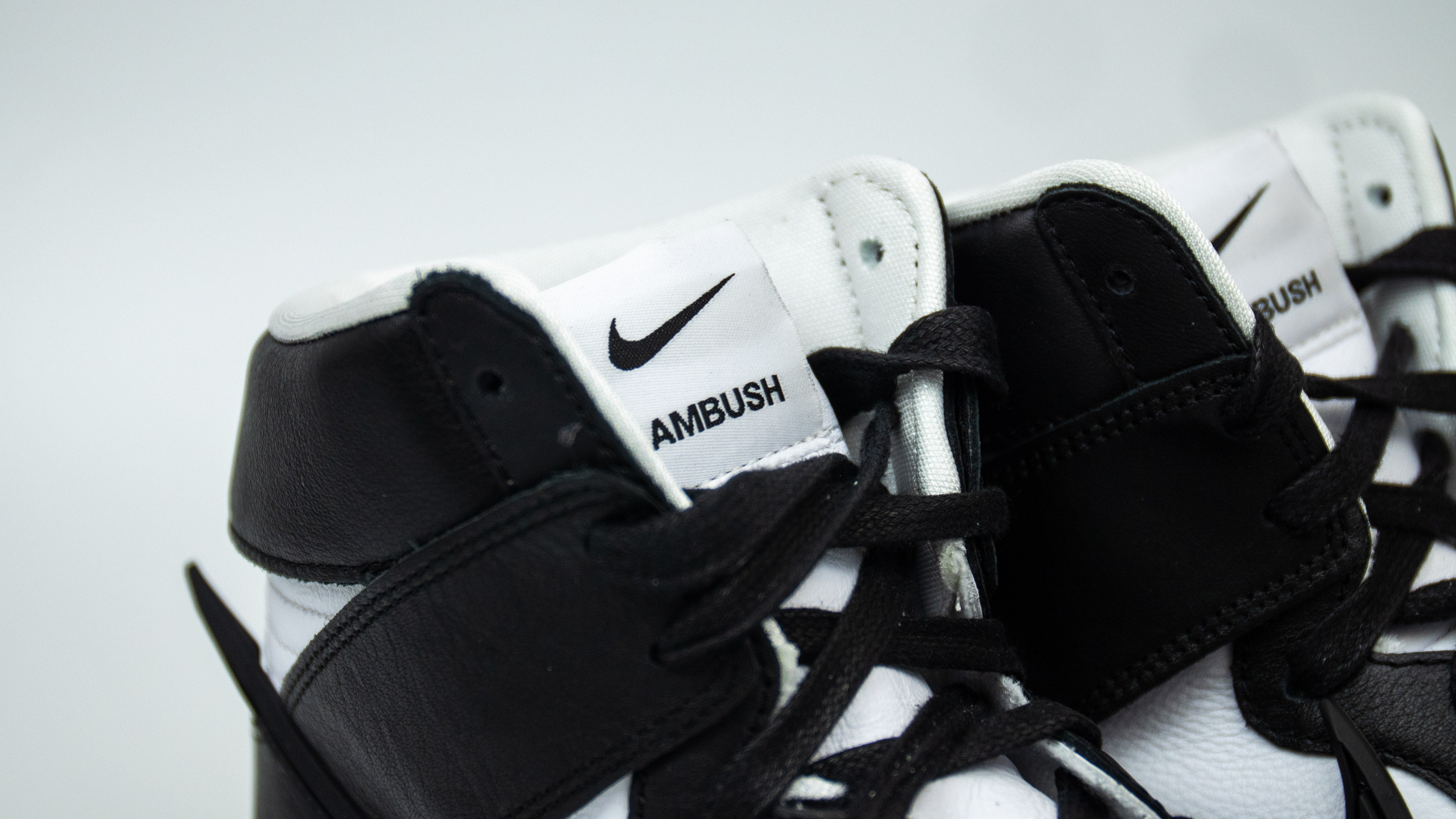 Nike x Ambush SB Dunks