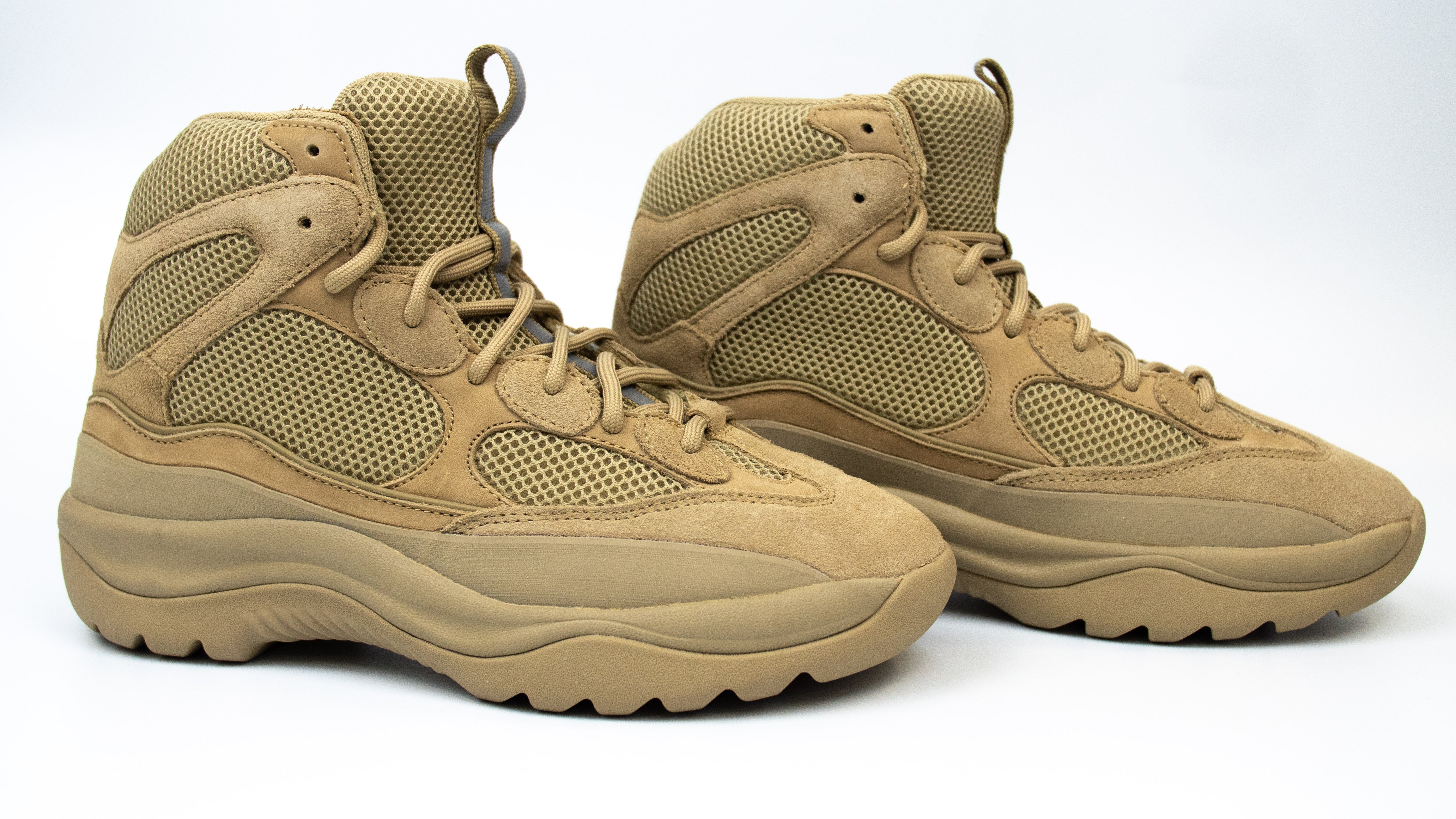 Desert rat hot sale yeezy boot