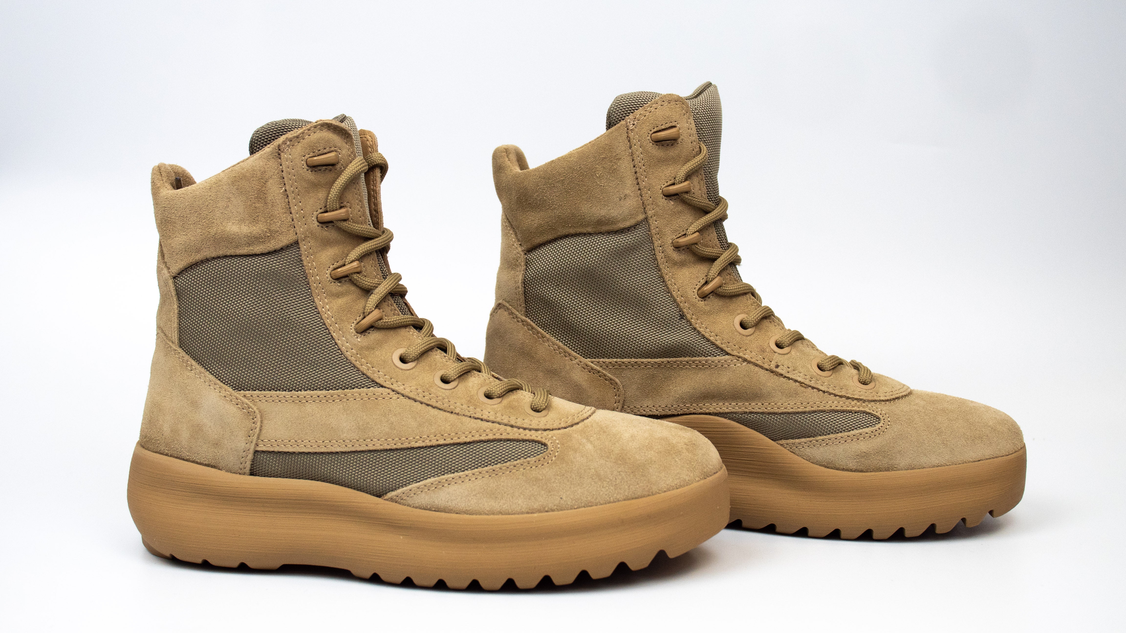 Yeezy combat boots sales season 5