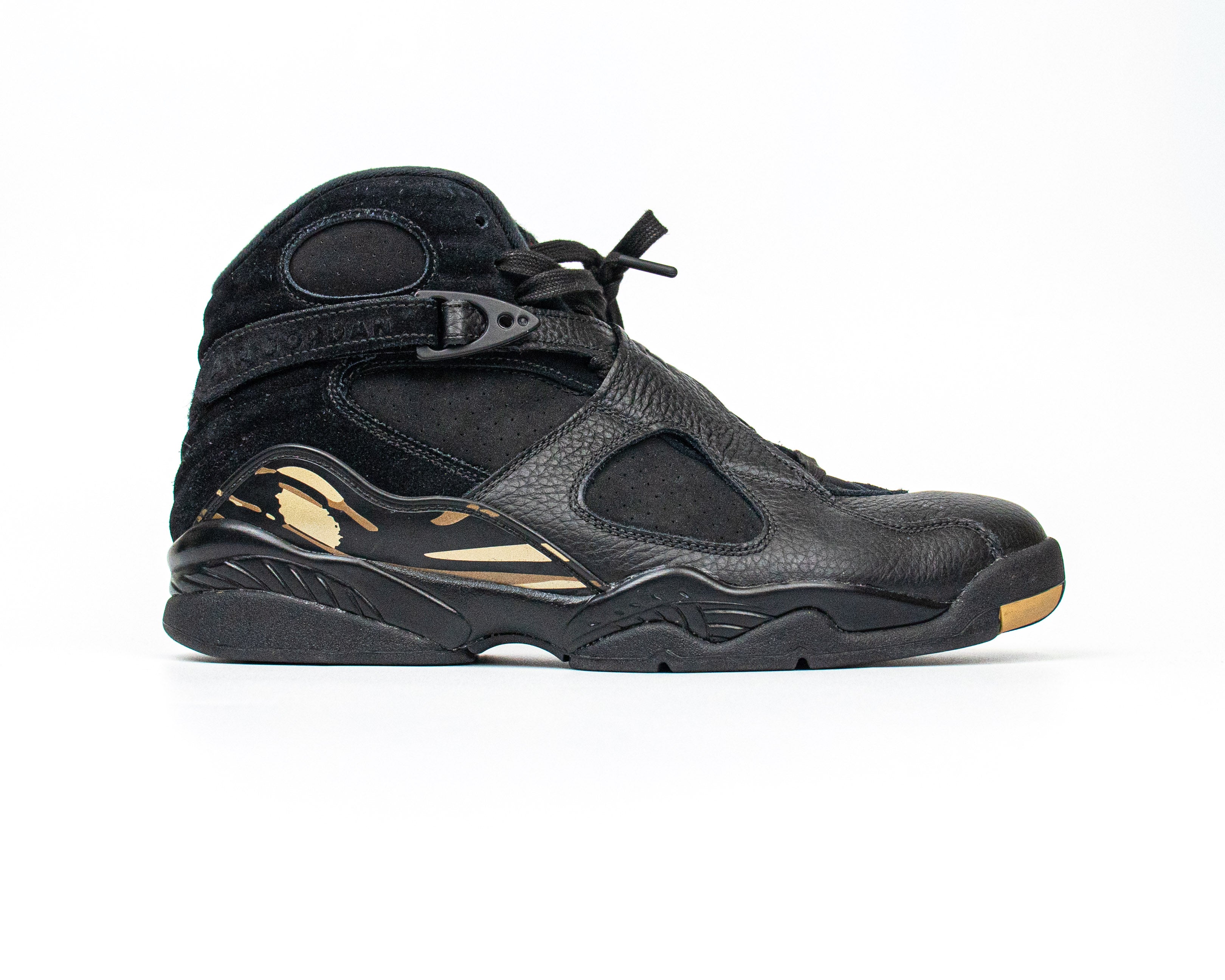 Jordan 8 ovo store black