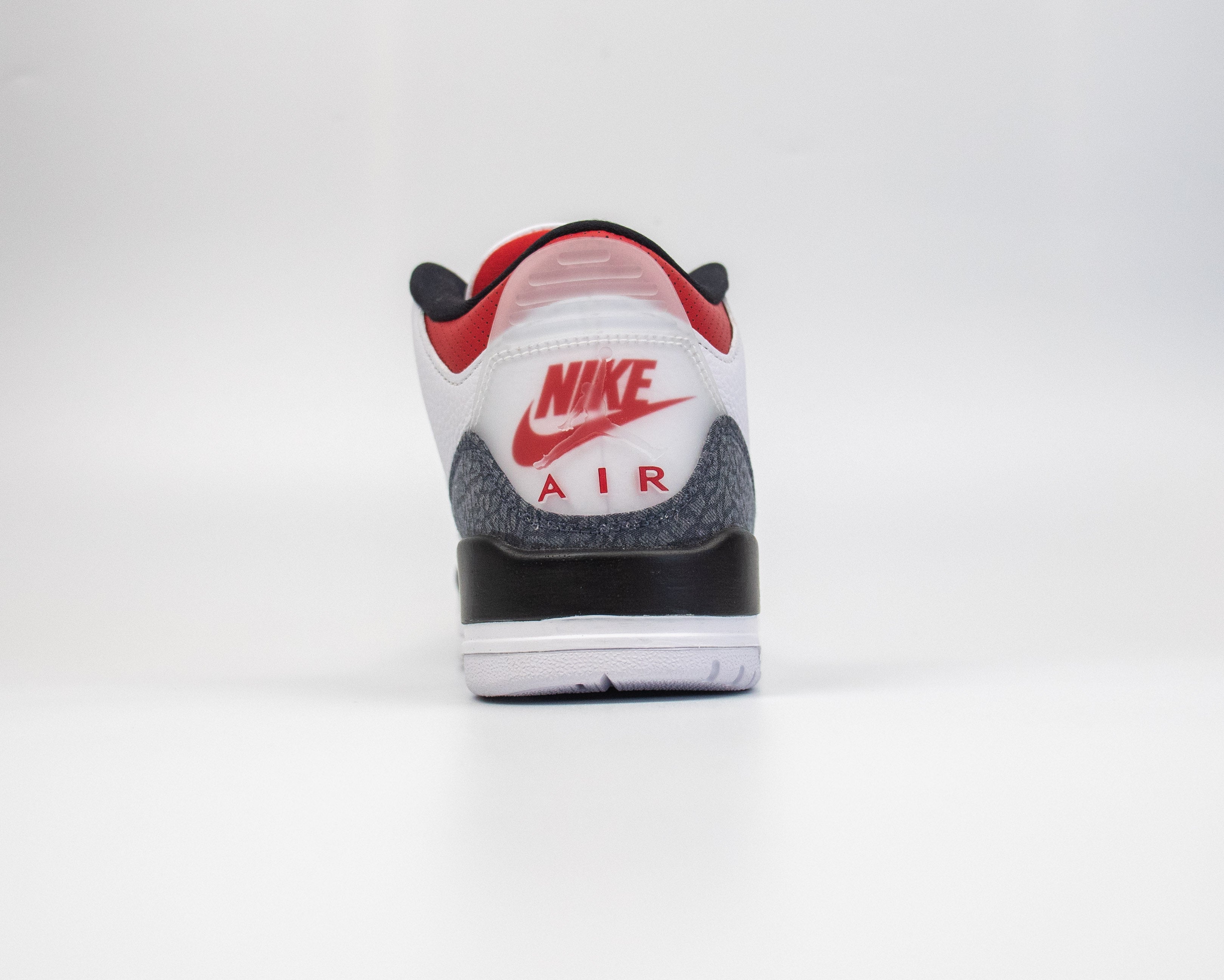 Jordan 3 Retro SE 'Fire Red'