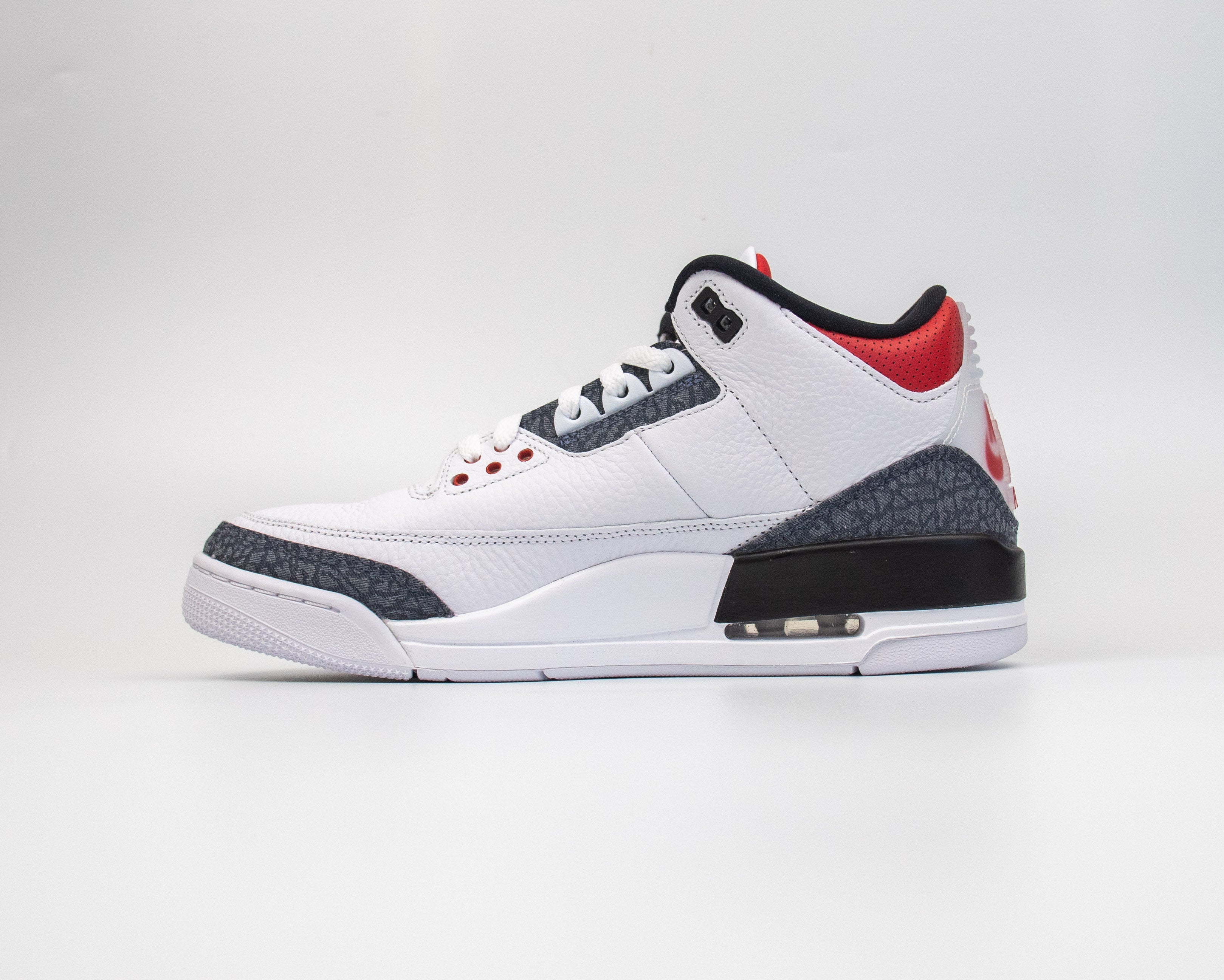 Jordan 3 Retro SE 'Fire Red'