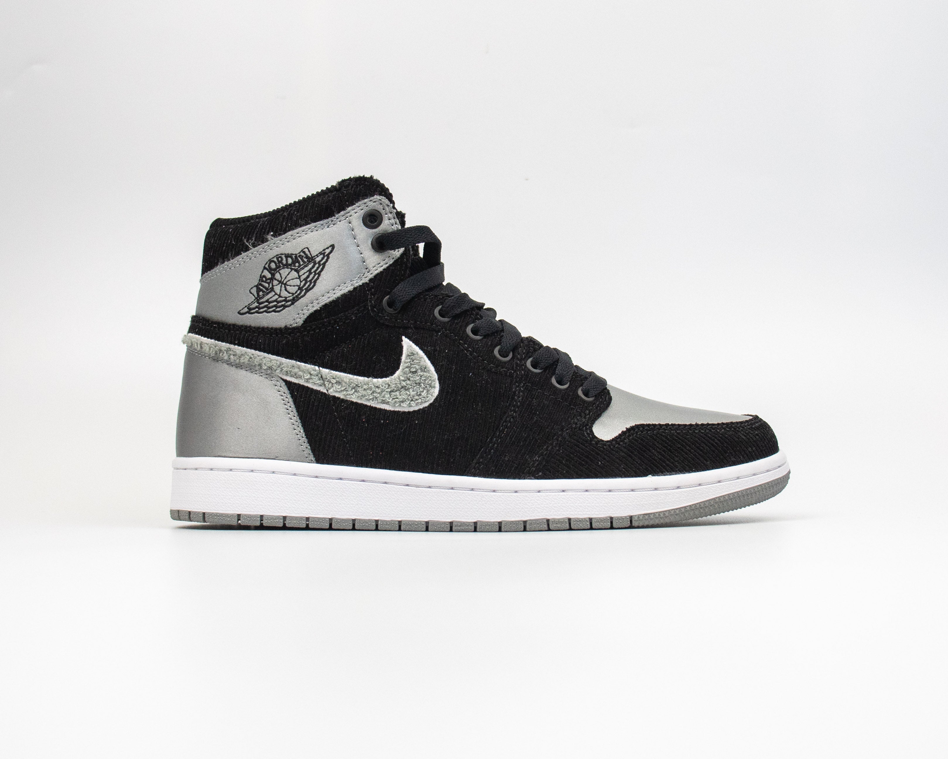 Jordan 1 best sale satin shadow