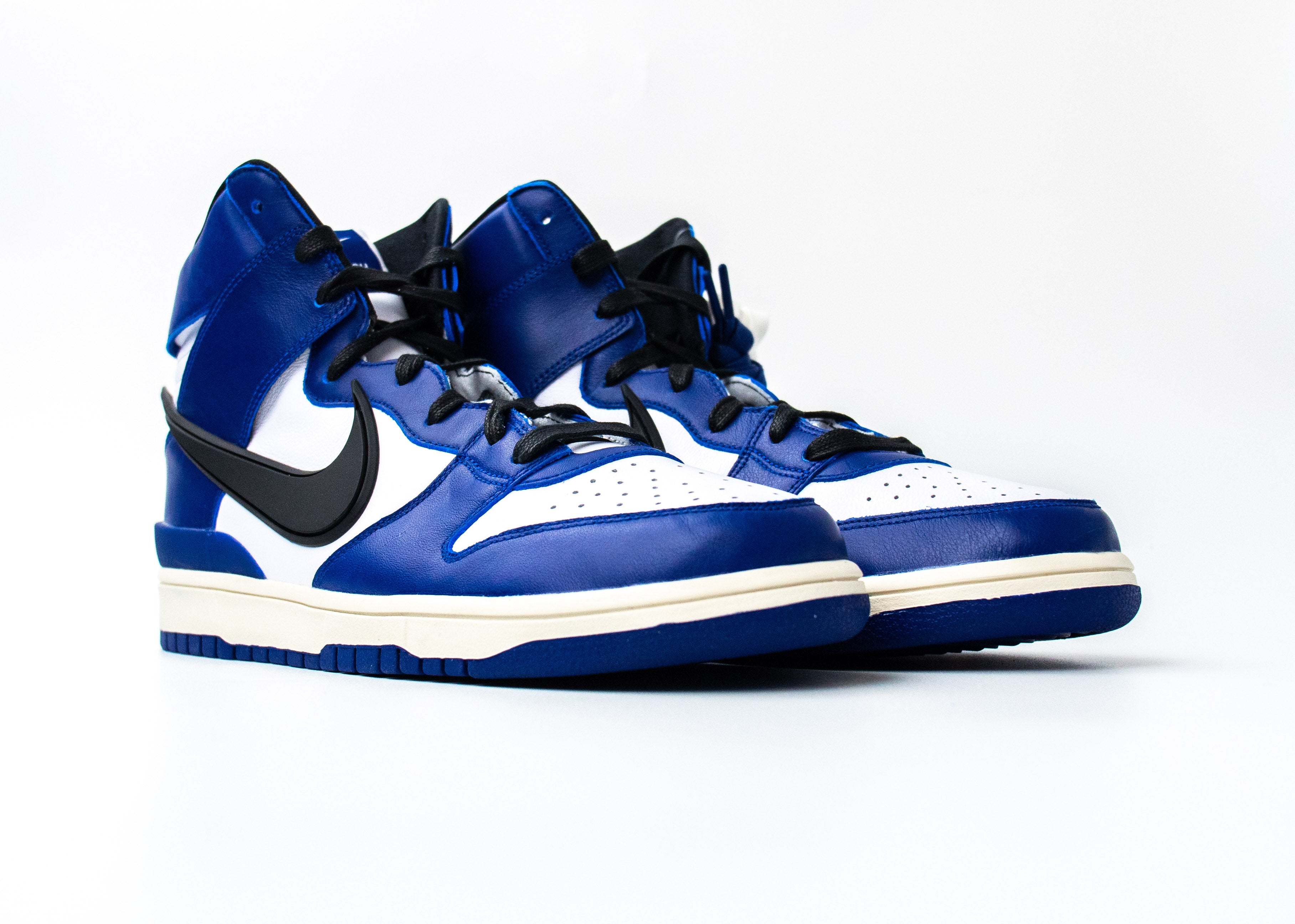 Nike x Ambush SB Dunks 'Blue'