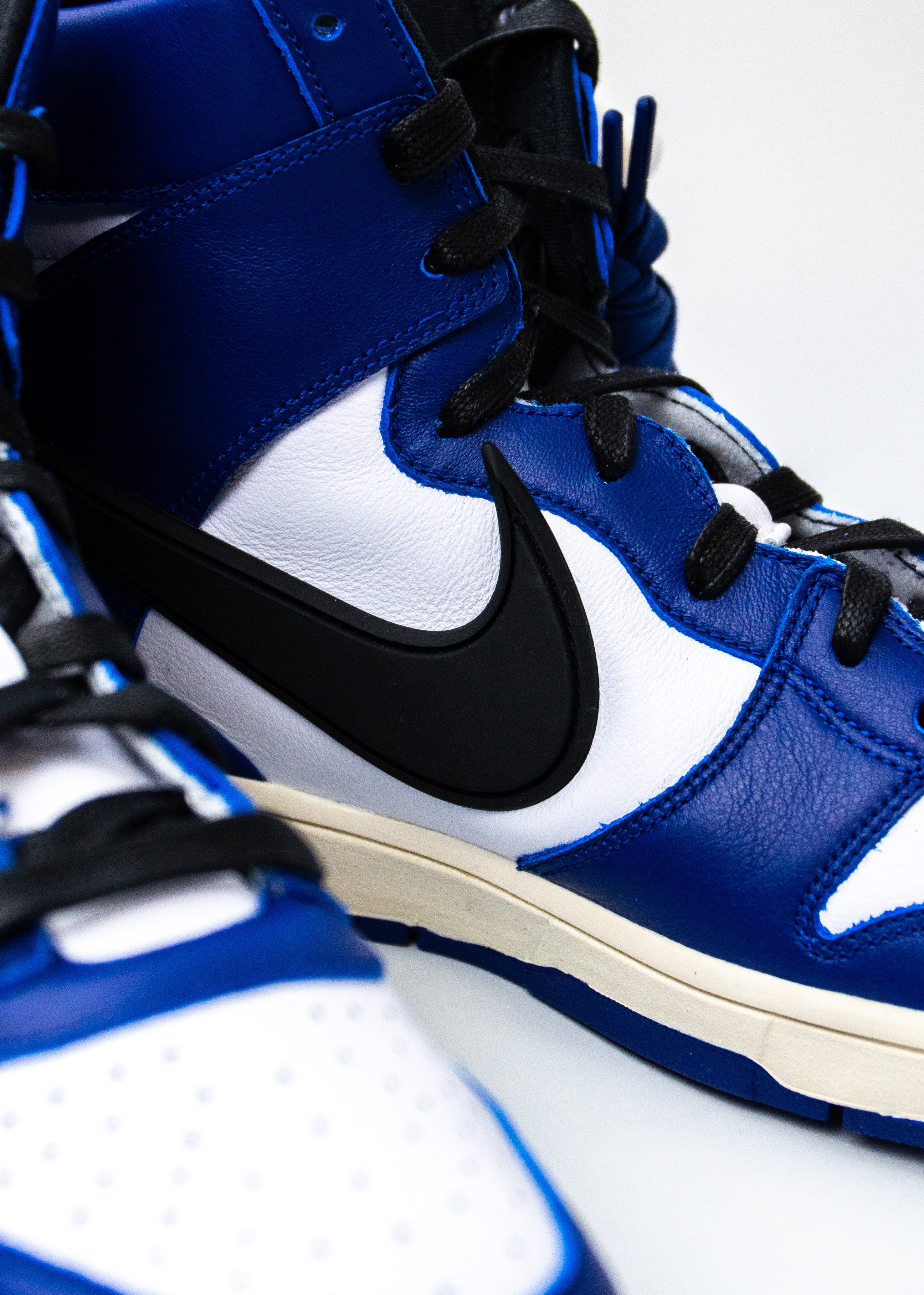 Nike x Ambush SB Dunks 'Blue'