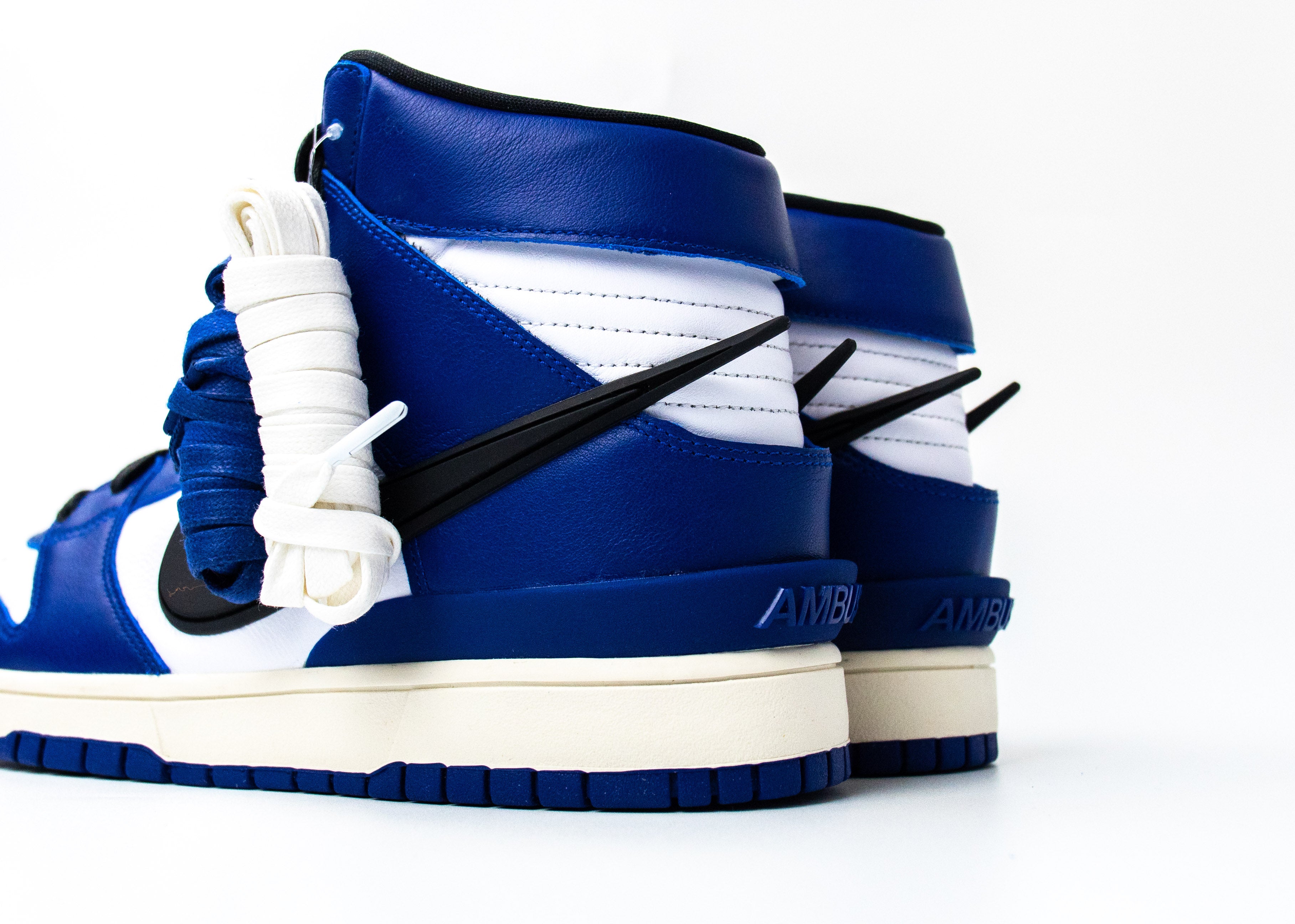 Nike x Ambush SB Dunks 'Blue'