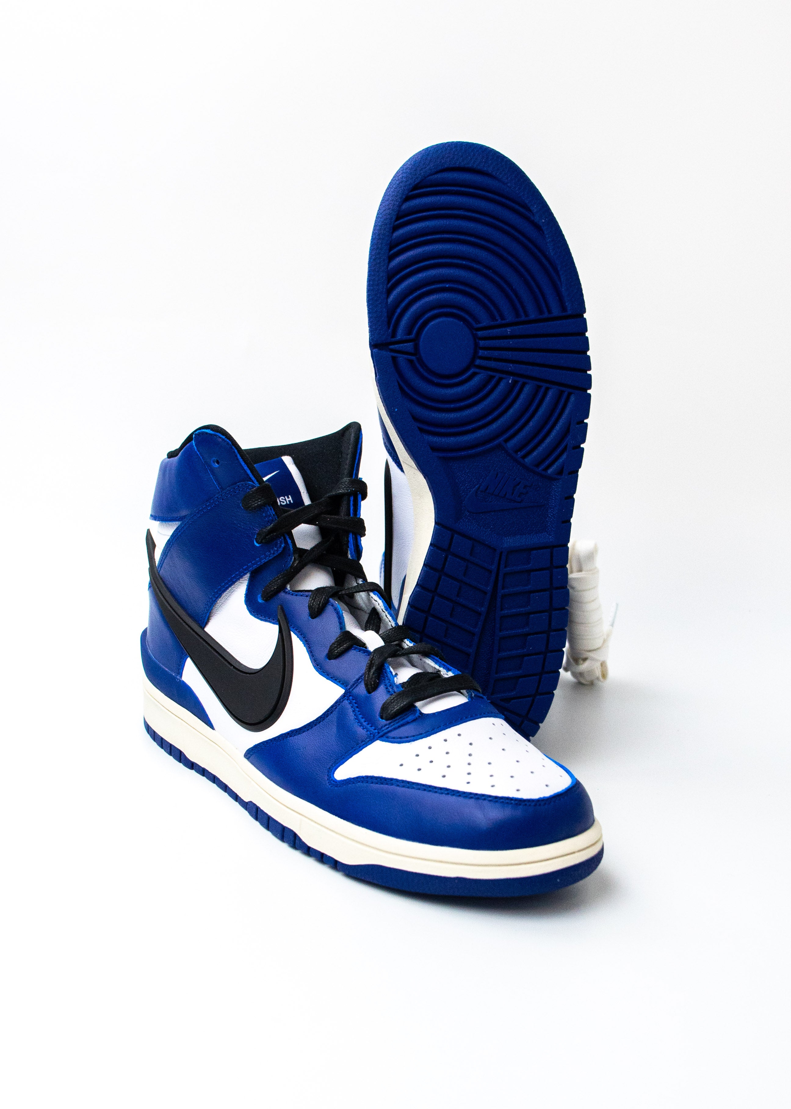 Nike x Ambush SB Dunks 'Blue'