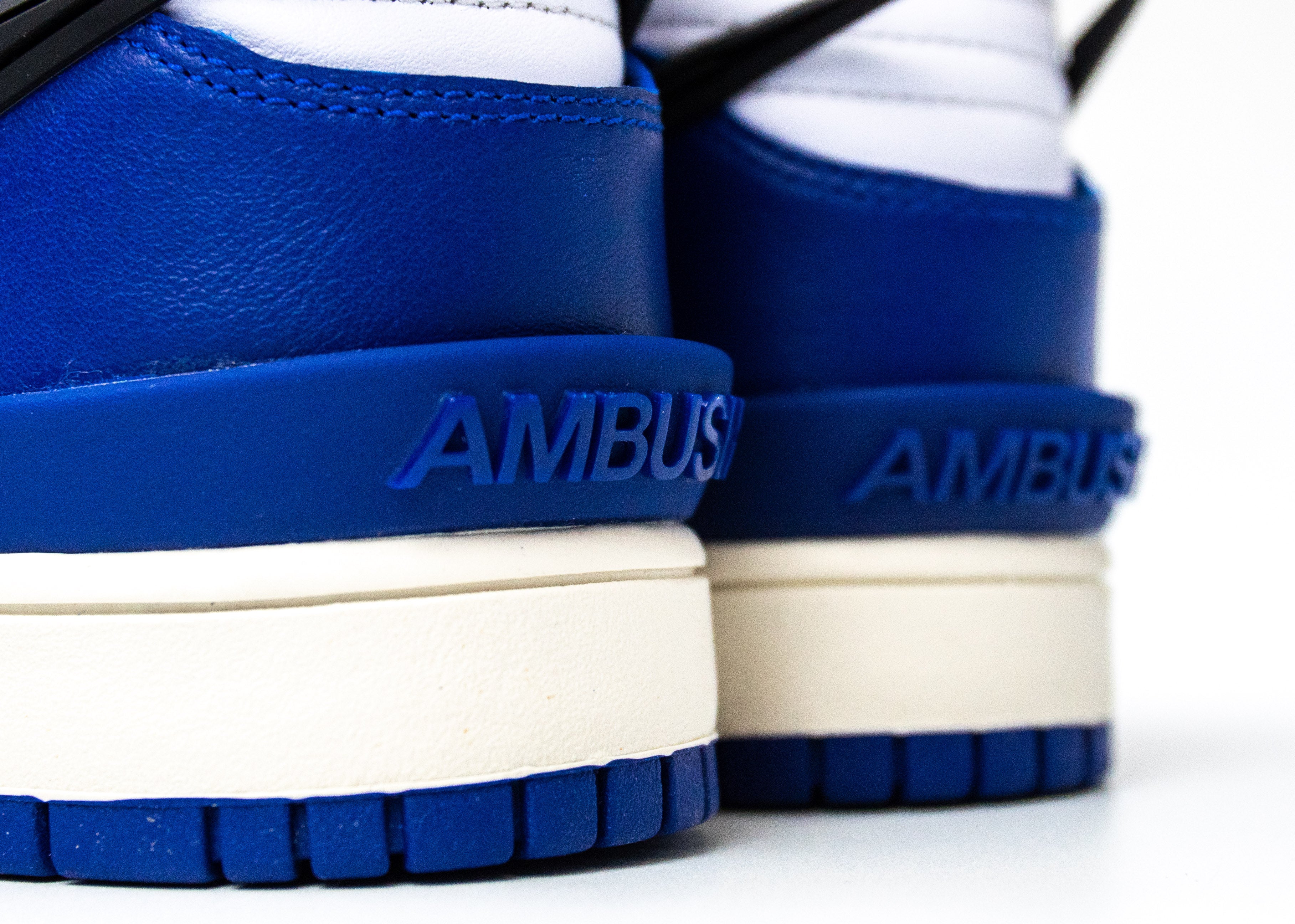 Nike x Ambush SB Dunks 'Blue'