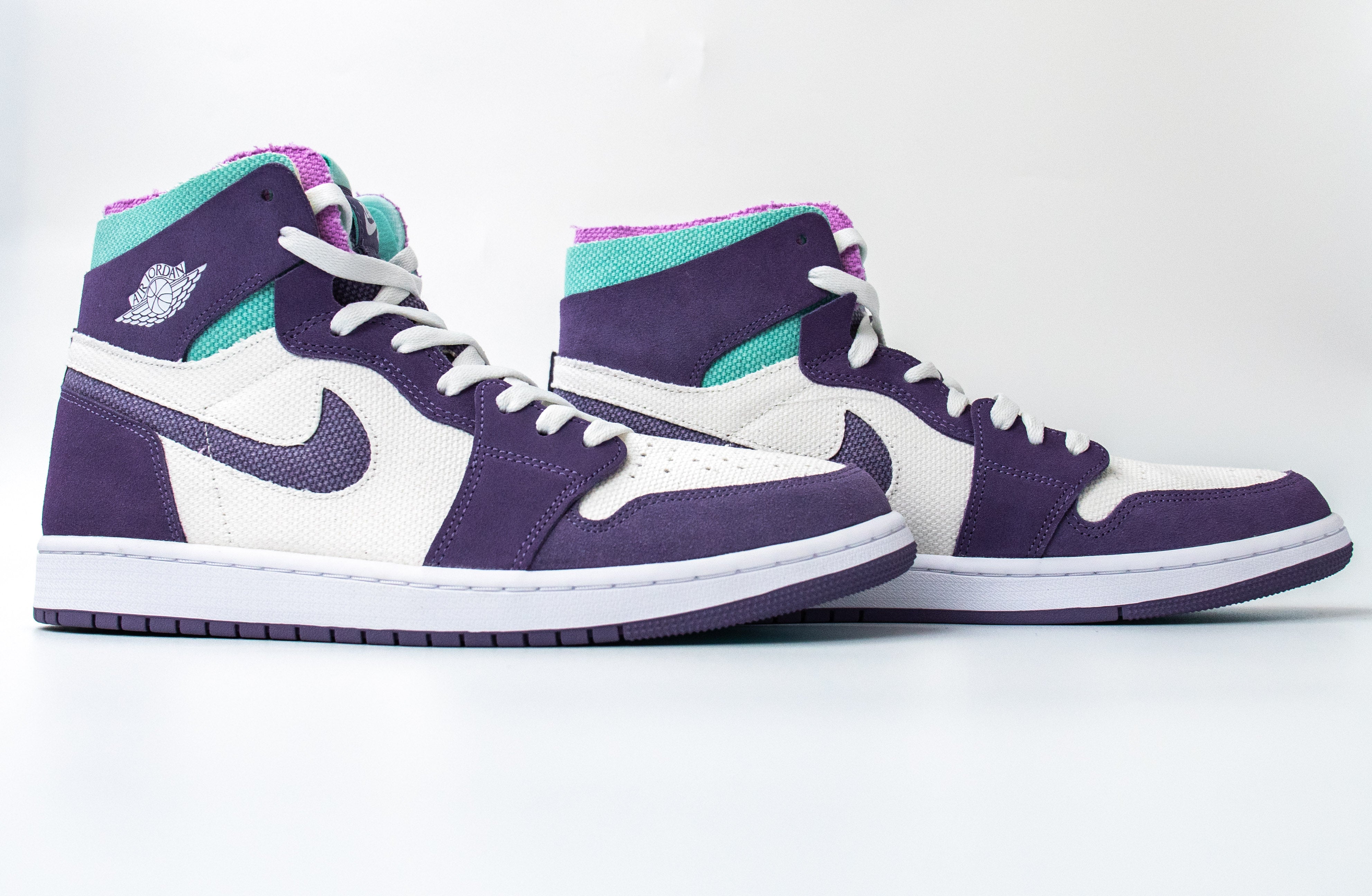 Jordan 1 High Zoom 'Tropical Twist'