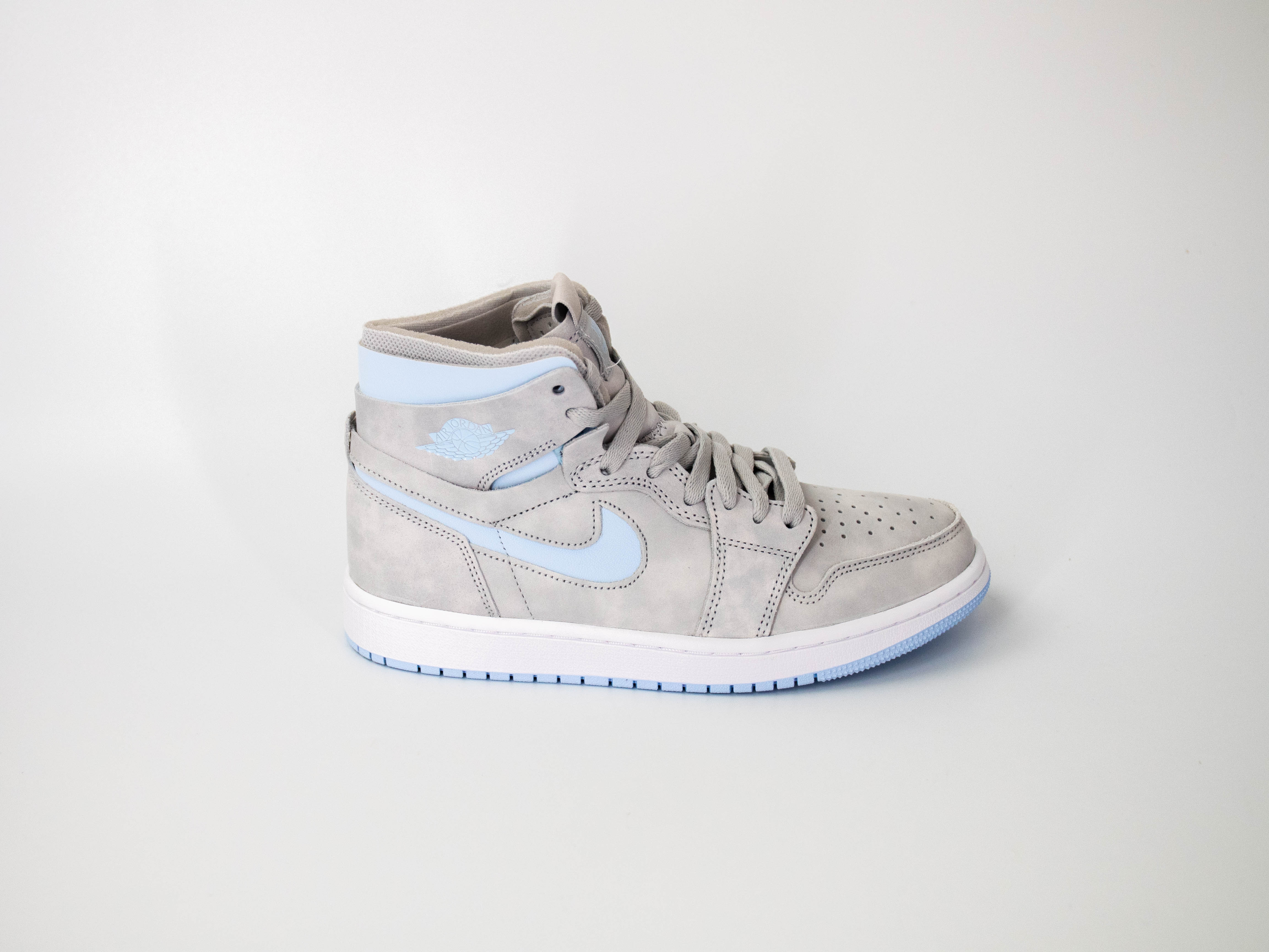 Jordan 1 High Zoom 'Grey Fog'