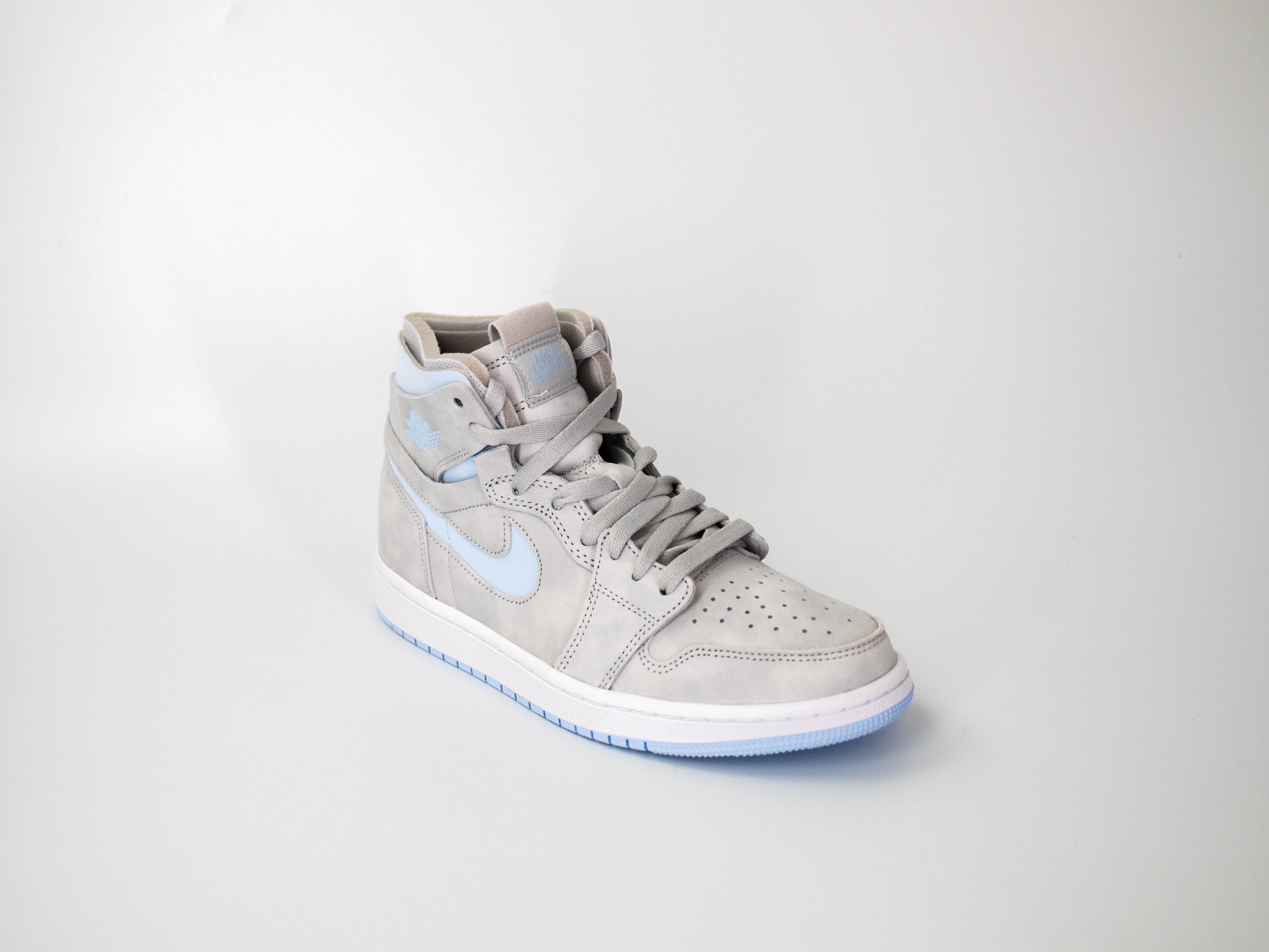 Jordan 1 High Zoom 'Grey Fog'