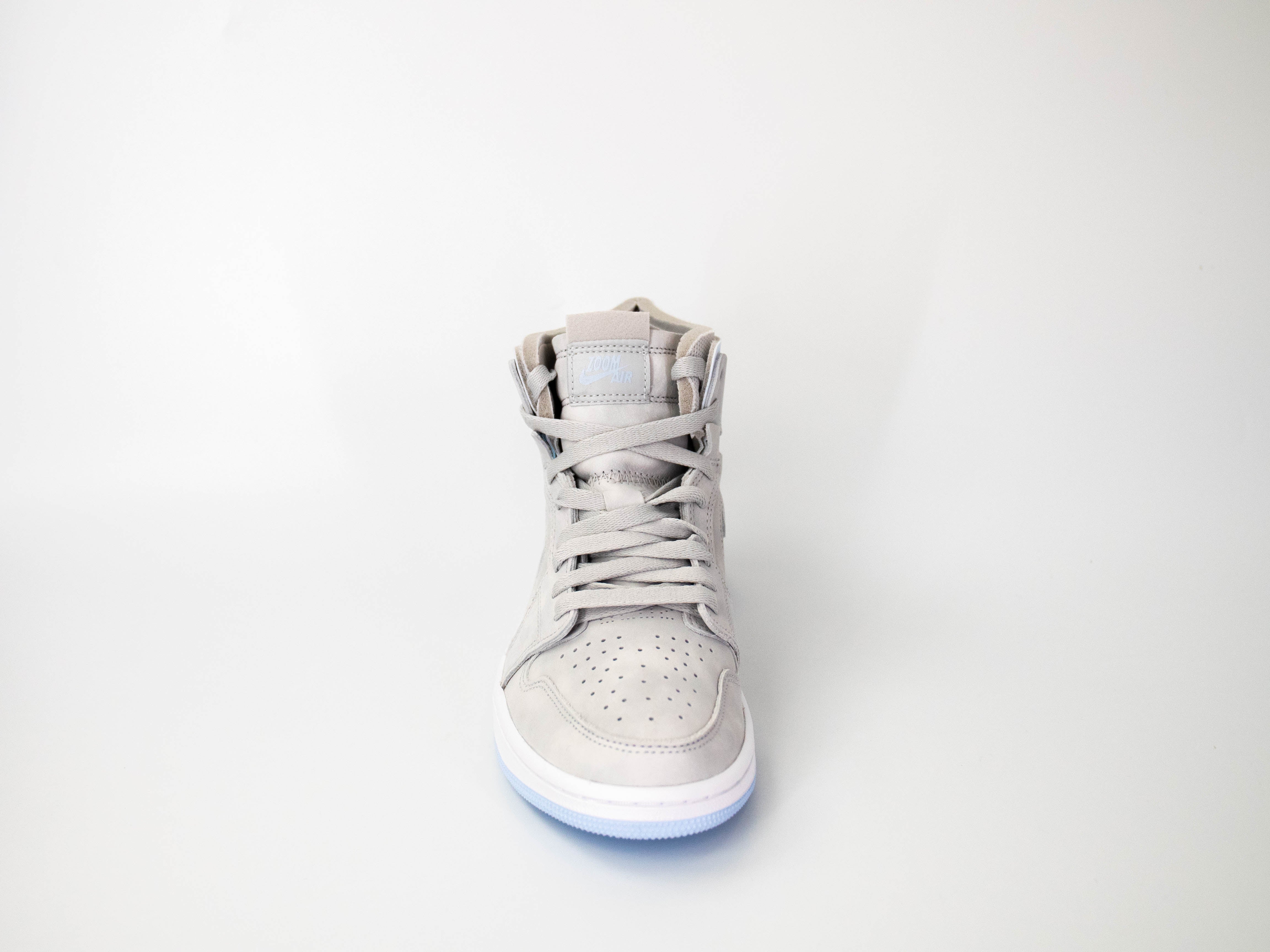 Jordan 1 High Zoom 'Grey Fog'