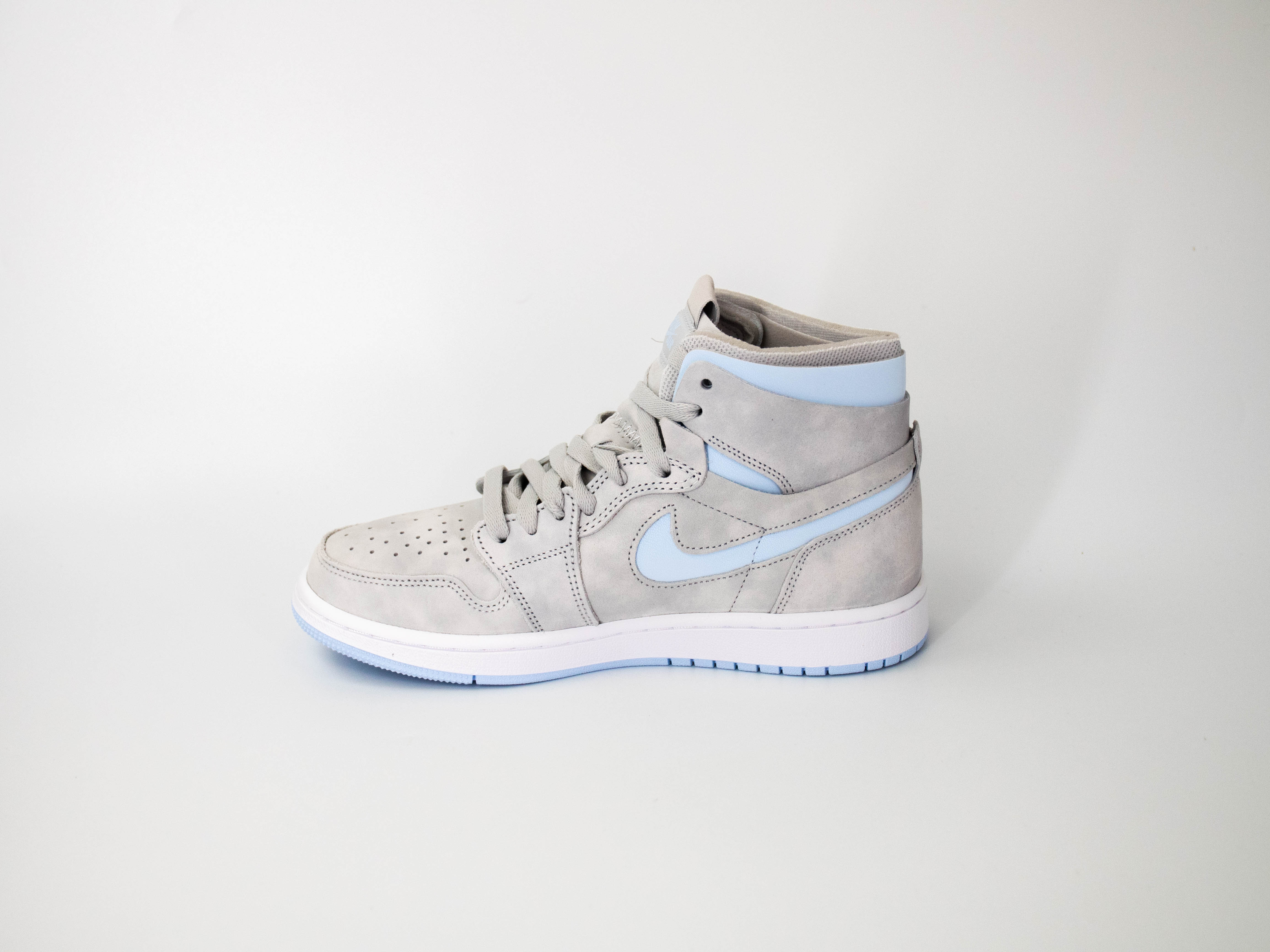 Jordan 1 High Zoom 'Grey Fog'