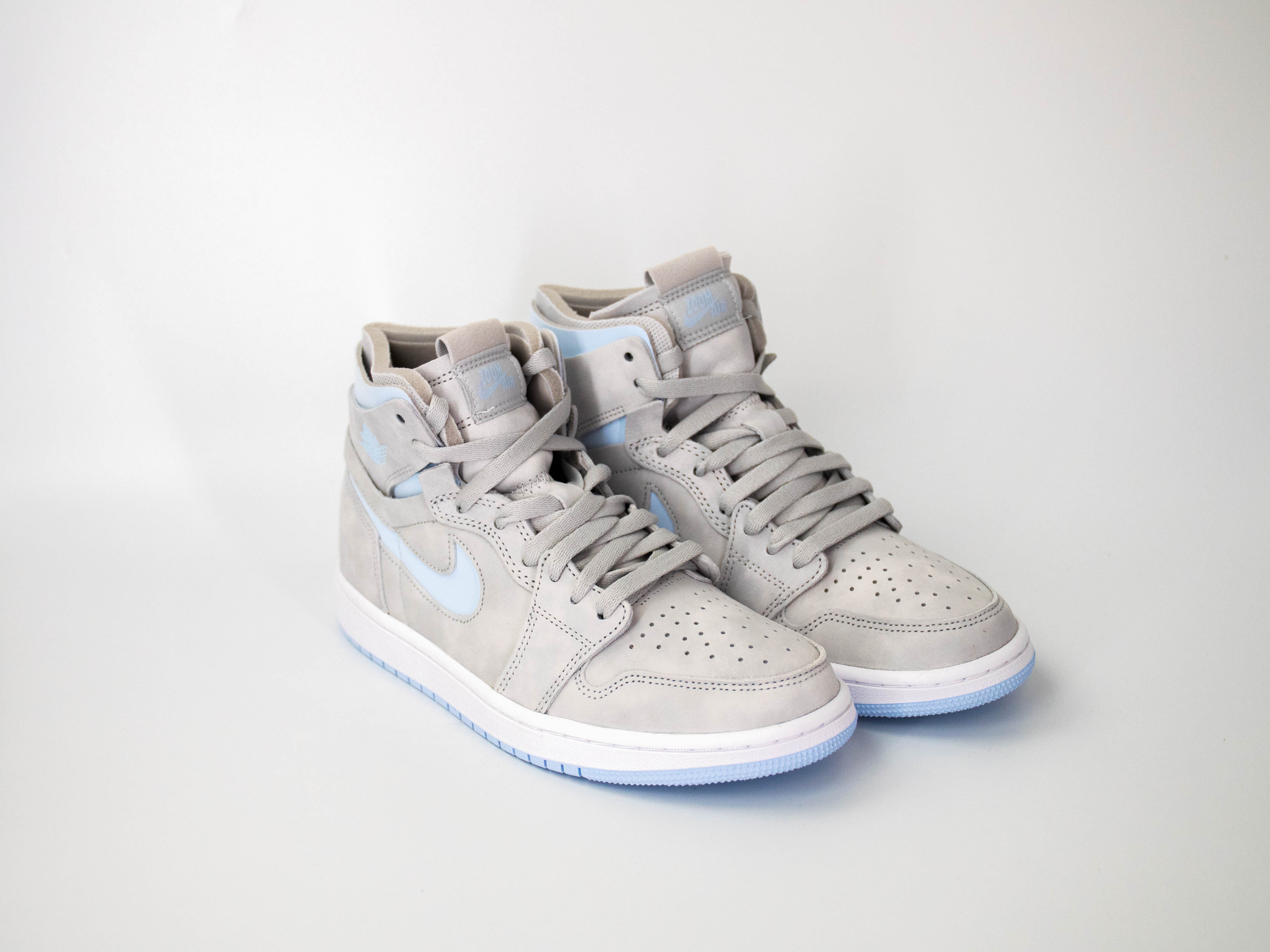 Jordan 1 High Zoom 'Grey Fog'