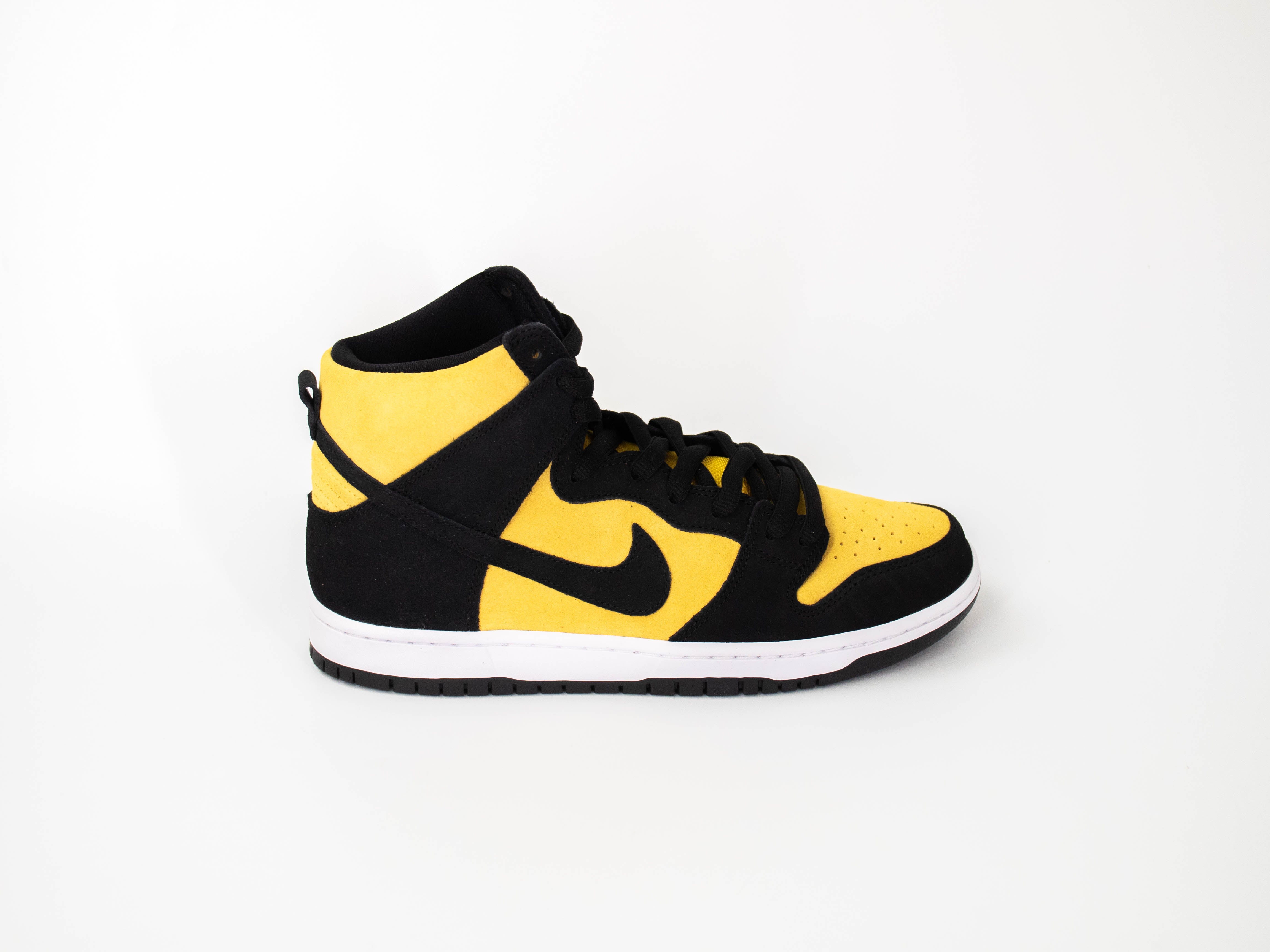 Nike Dunk High SB 'Reverse Goldenrod'