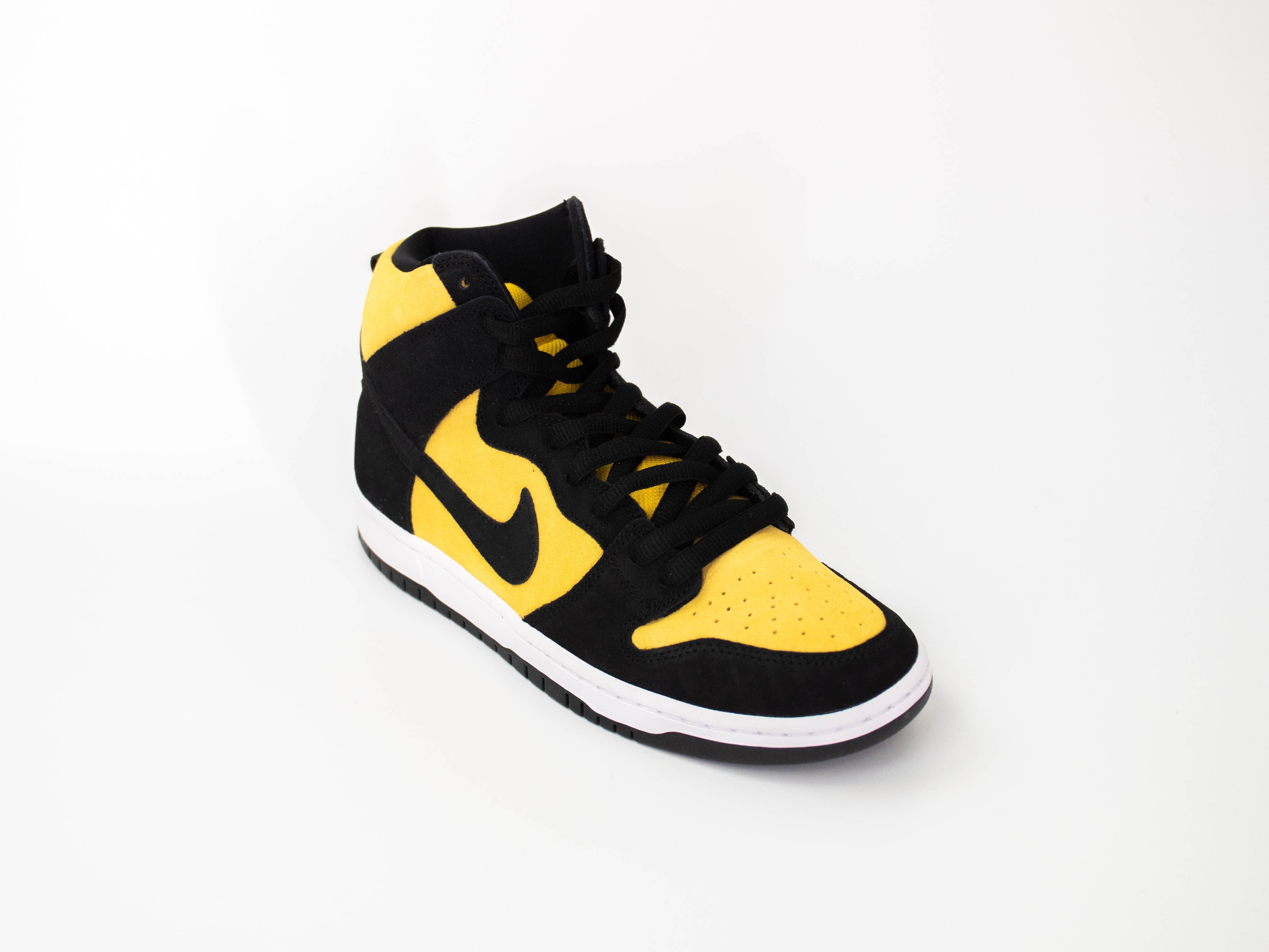 Nike Dunk High SB 'Reverse Goldenrod'