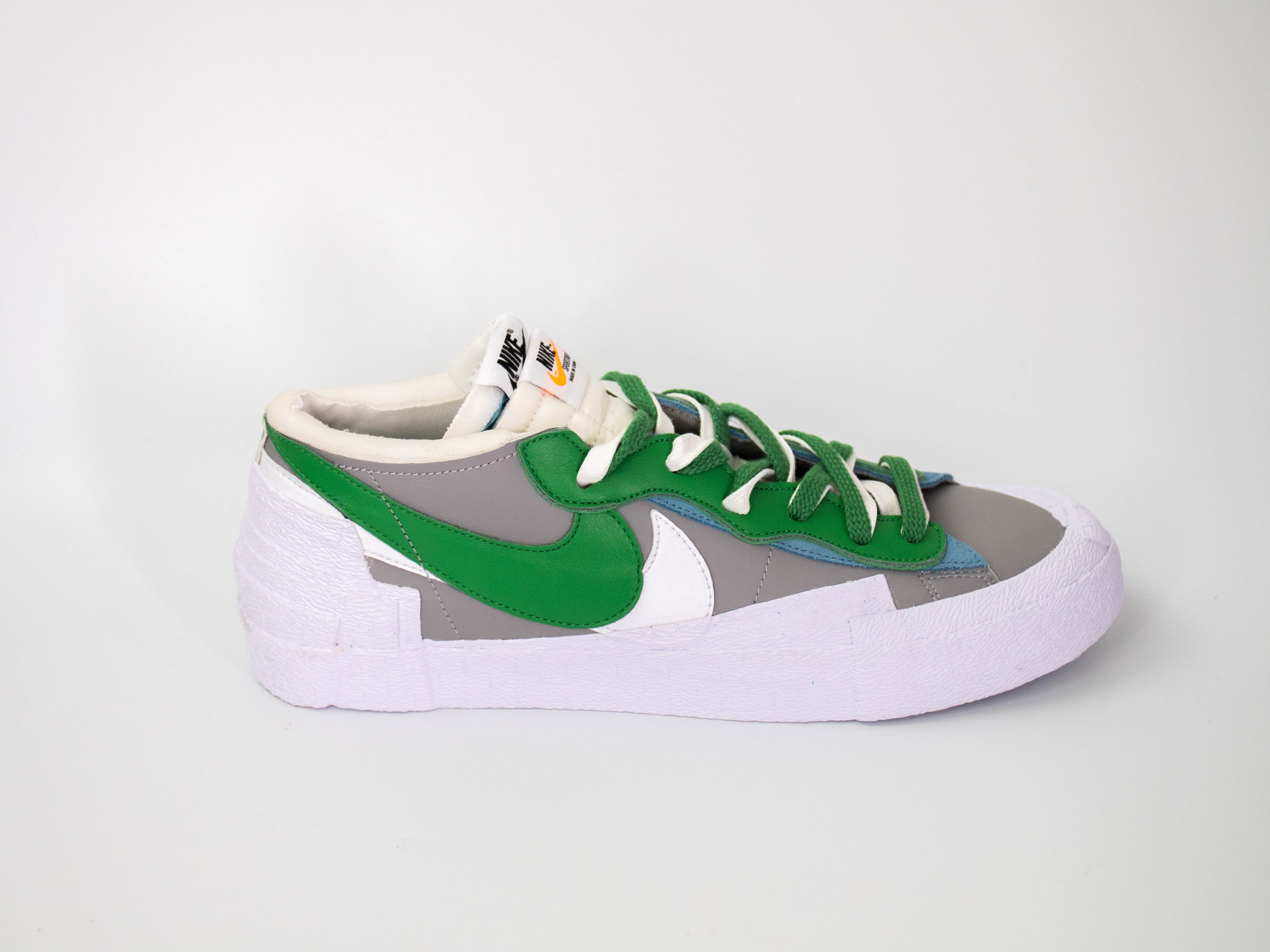 Nike Blazer X Sacai Low 'Green'