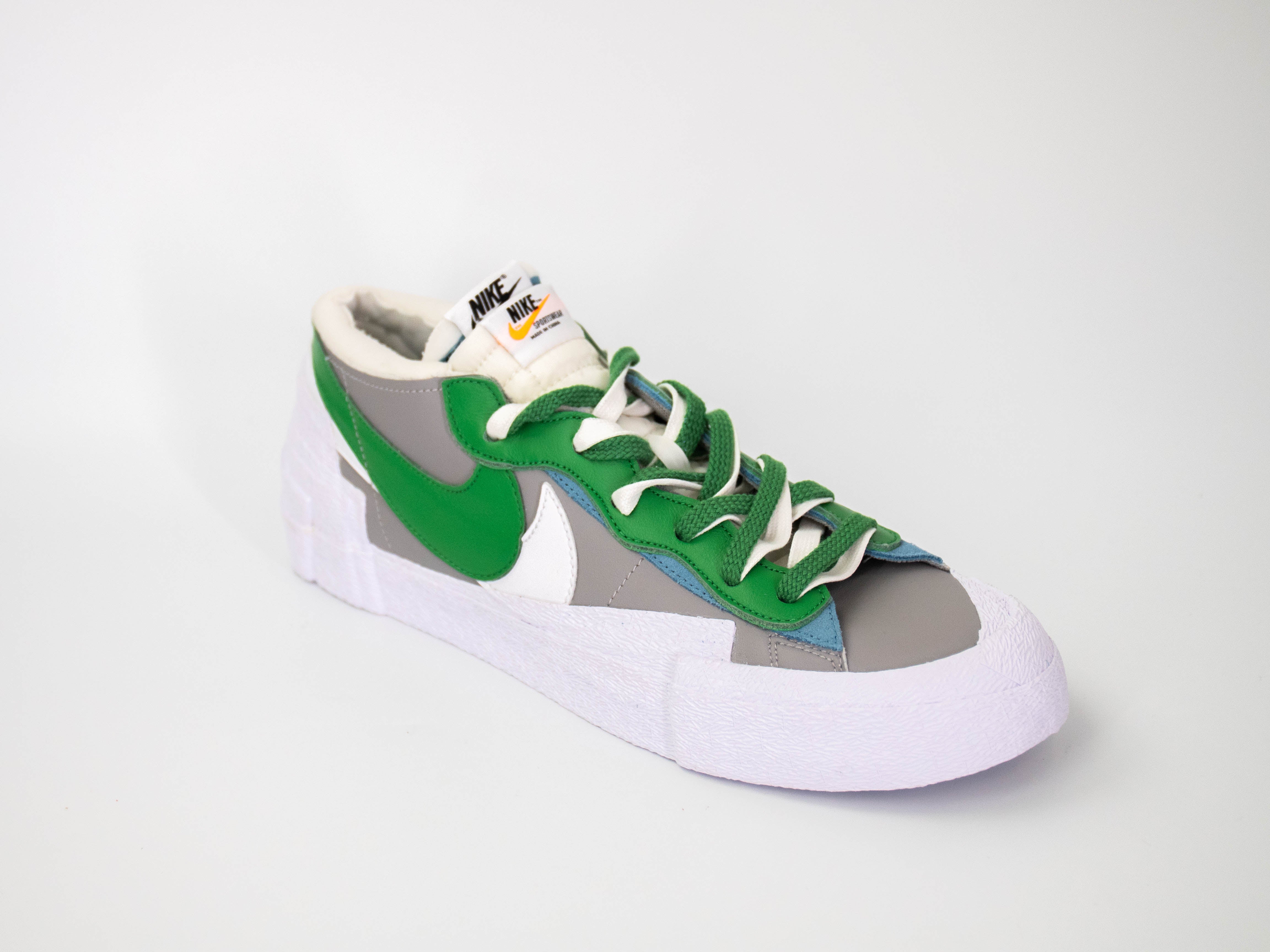 Nike Blazer X Sacai Low 'Green'