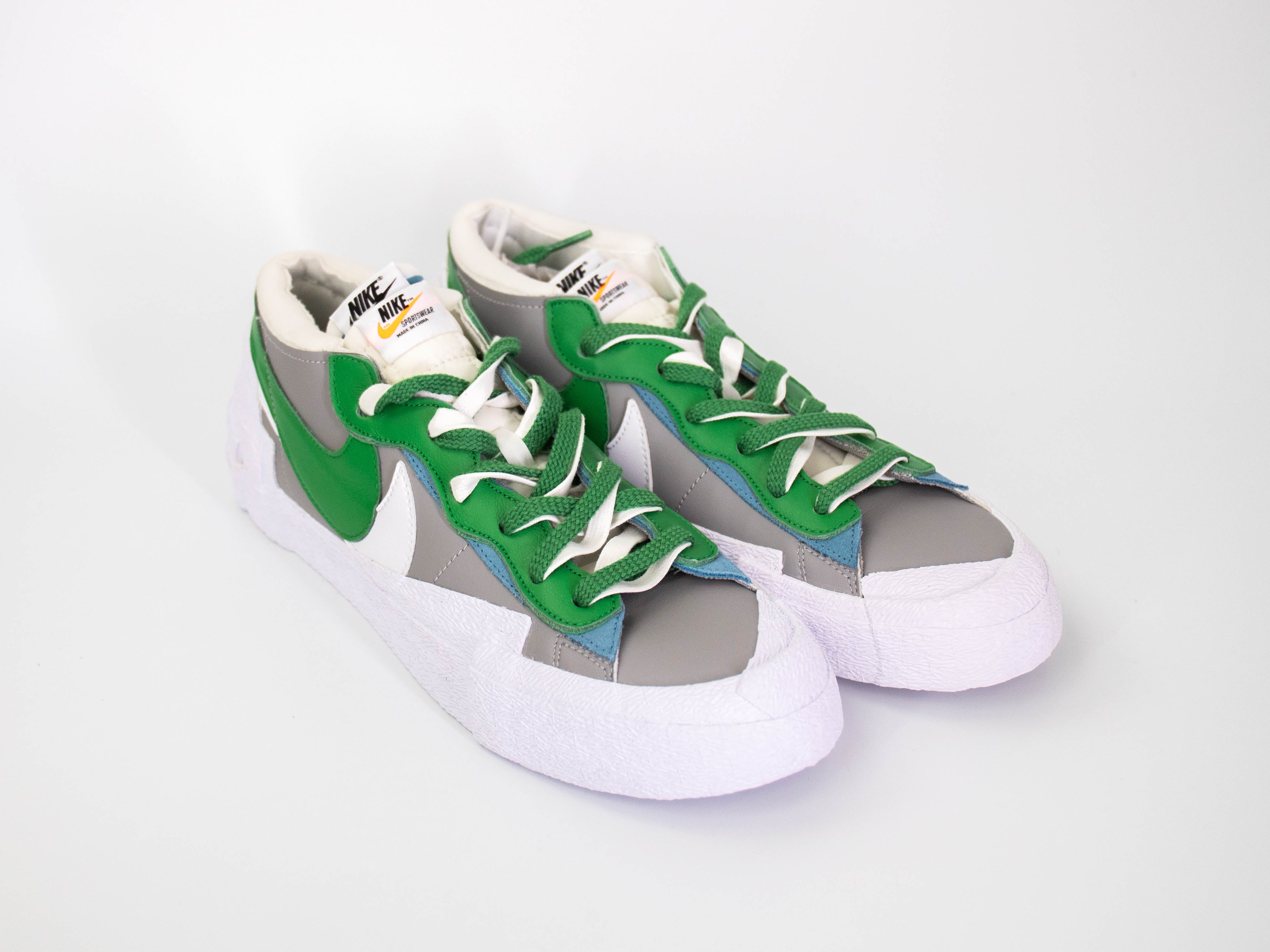 Nike Blazer X Sacai Low 'Green'