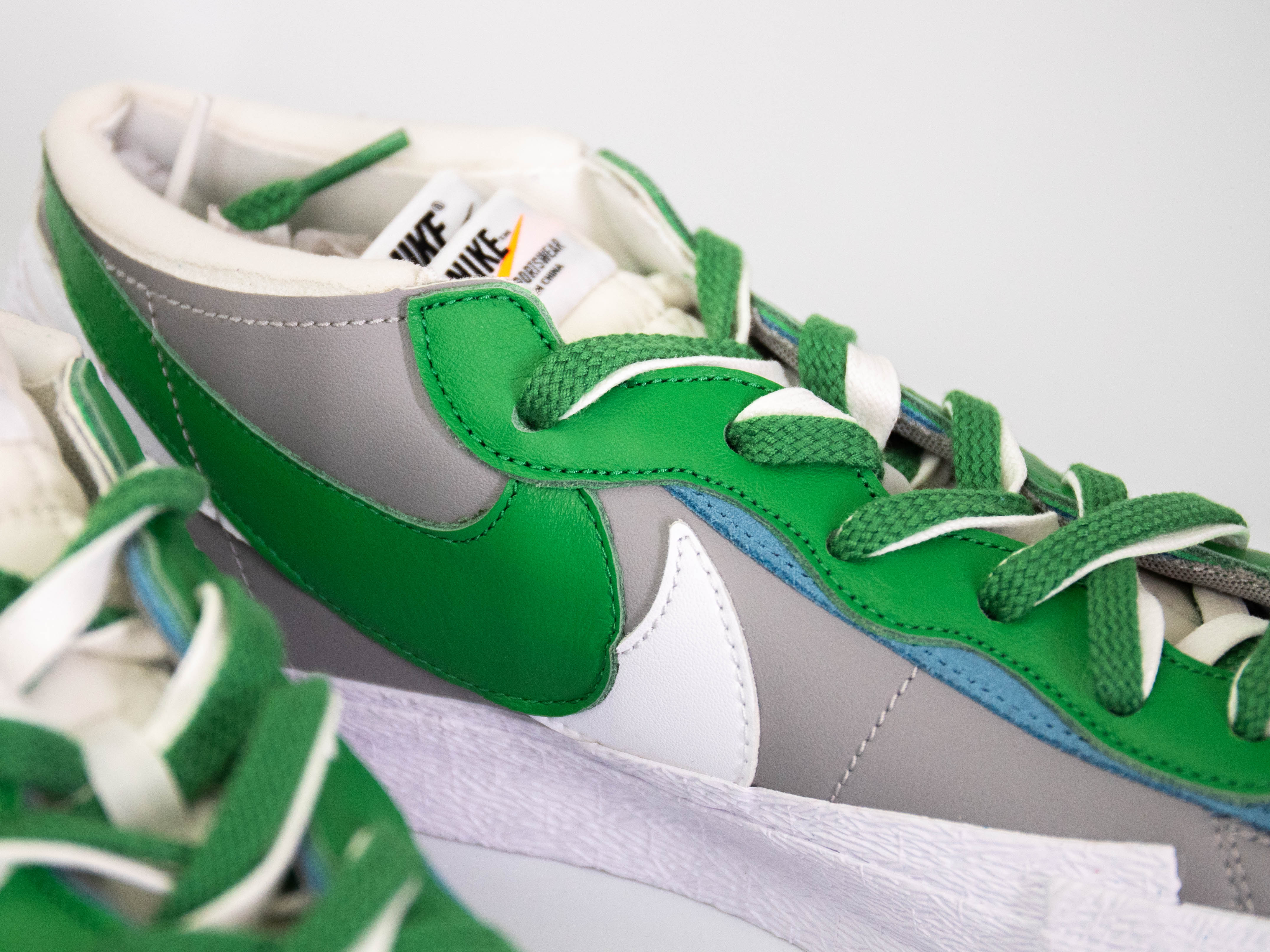 Nike Blazer X Sacai Low 'Green'