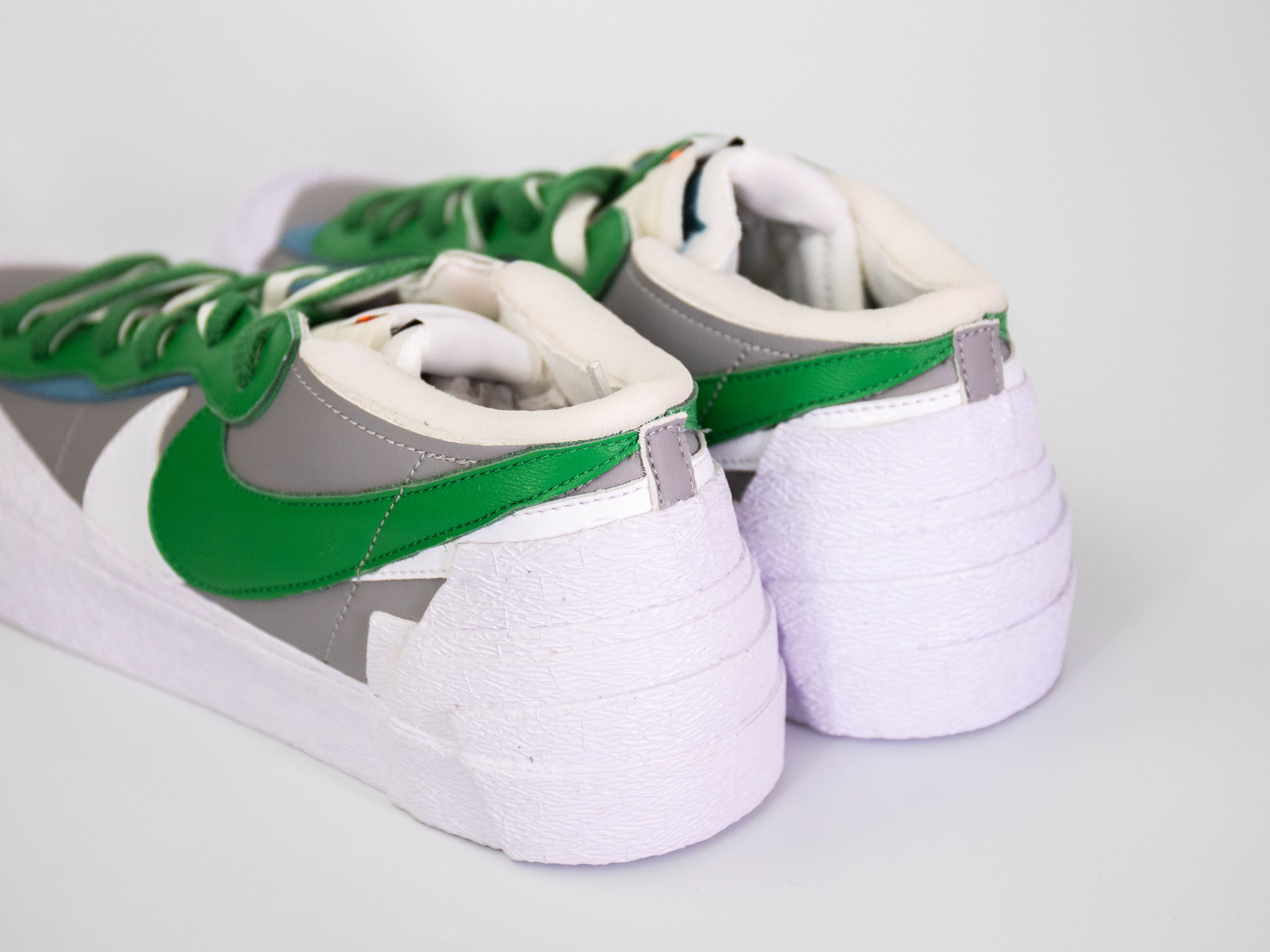 Nike Blazer X Sacai Low 'Green'