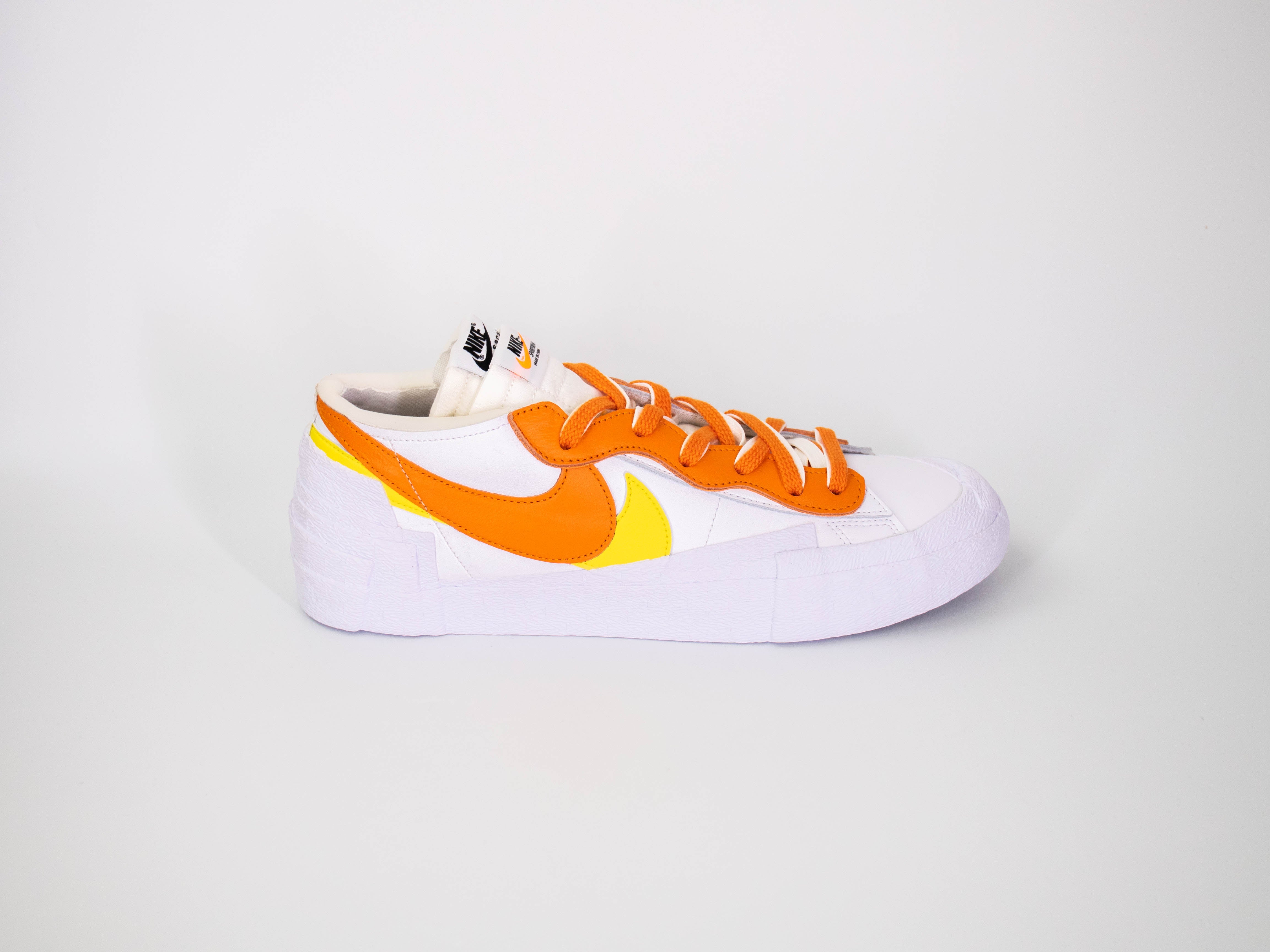 Nike Blazer X Sacai Low 'Orange'