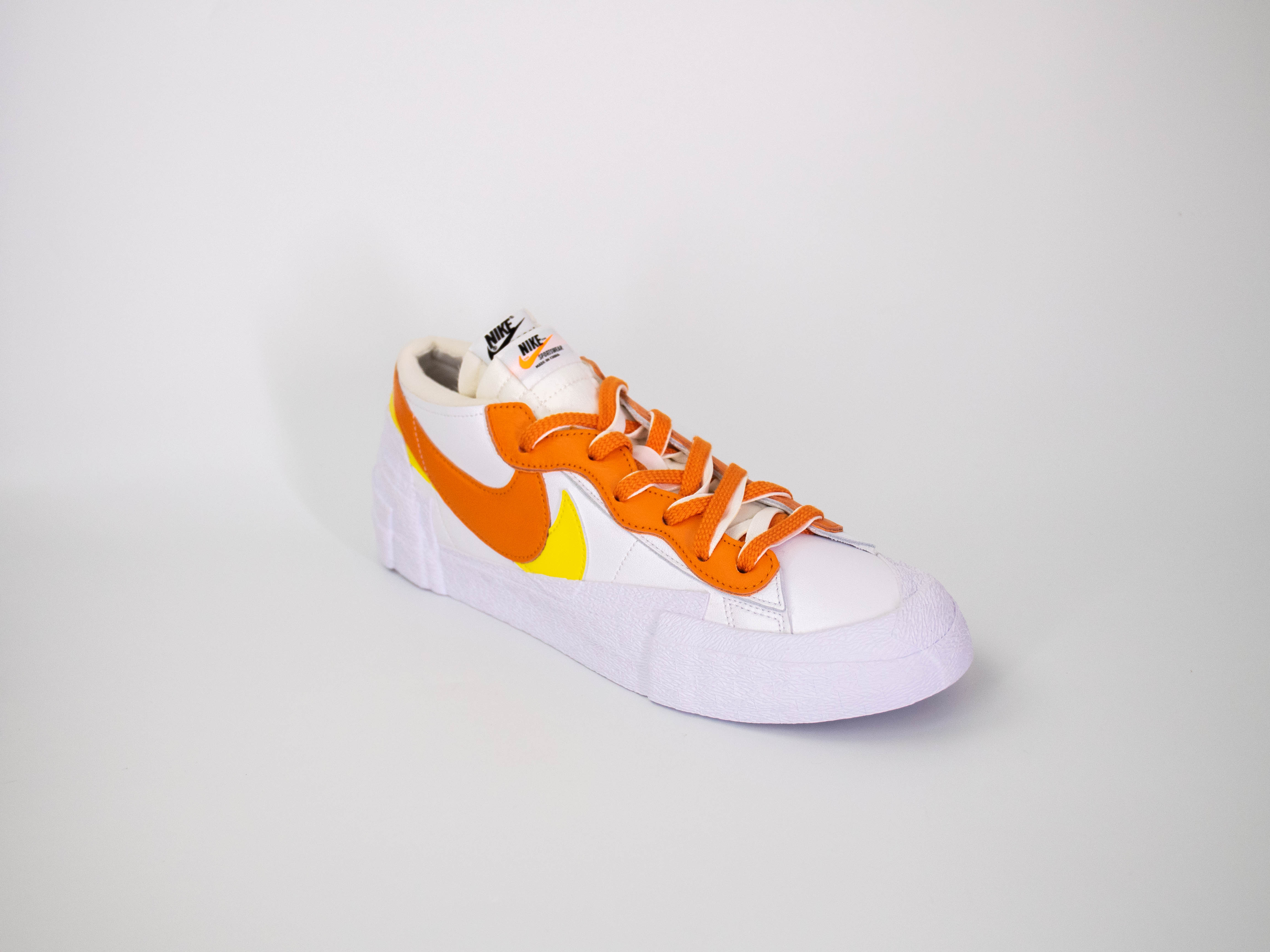 Nike Blazer X Sacai Low 'Orange'