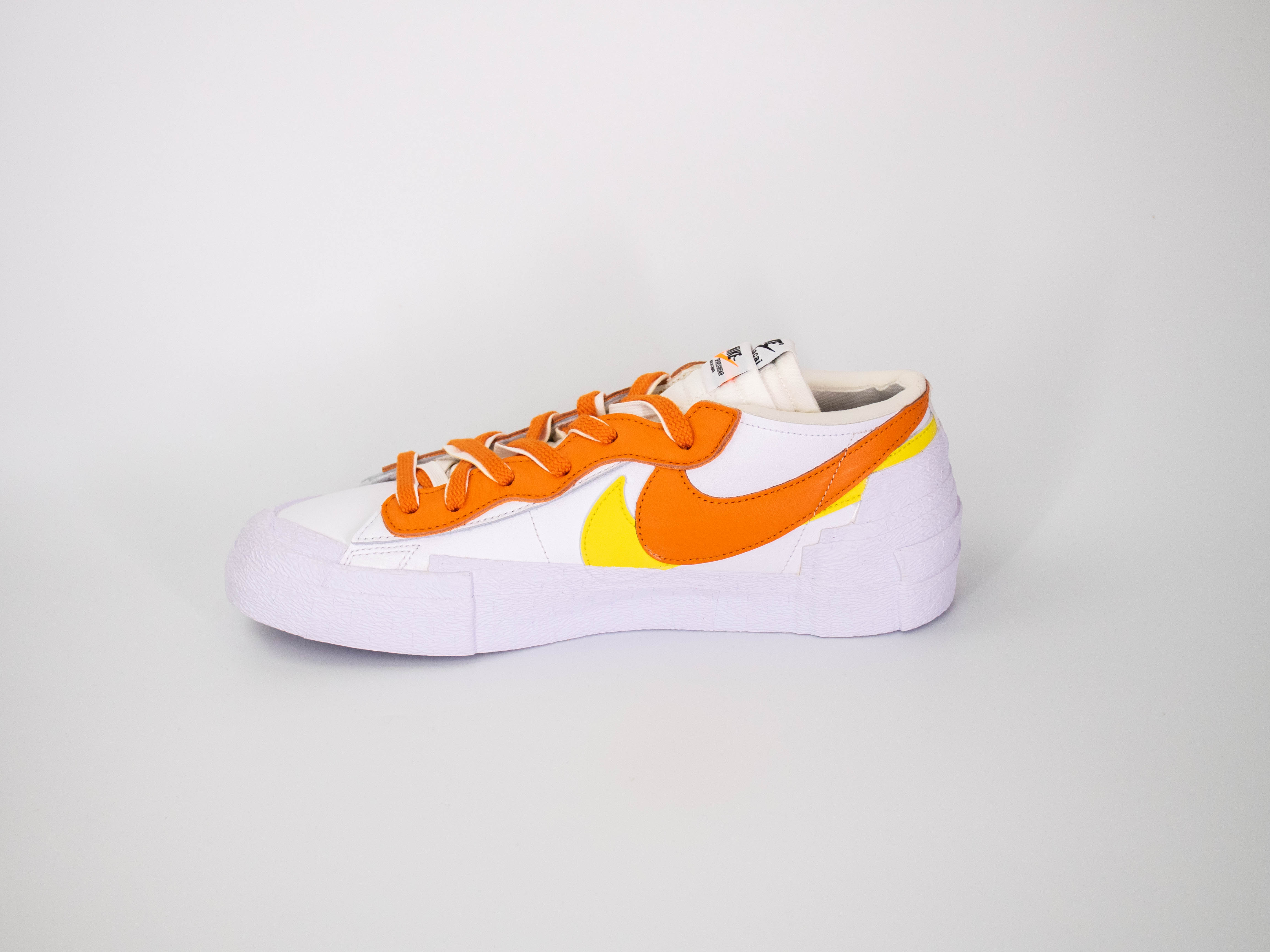 Nike Blazer X Sacai Low 'Orange'