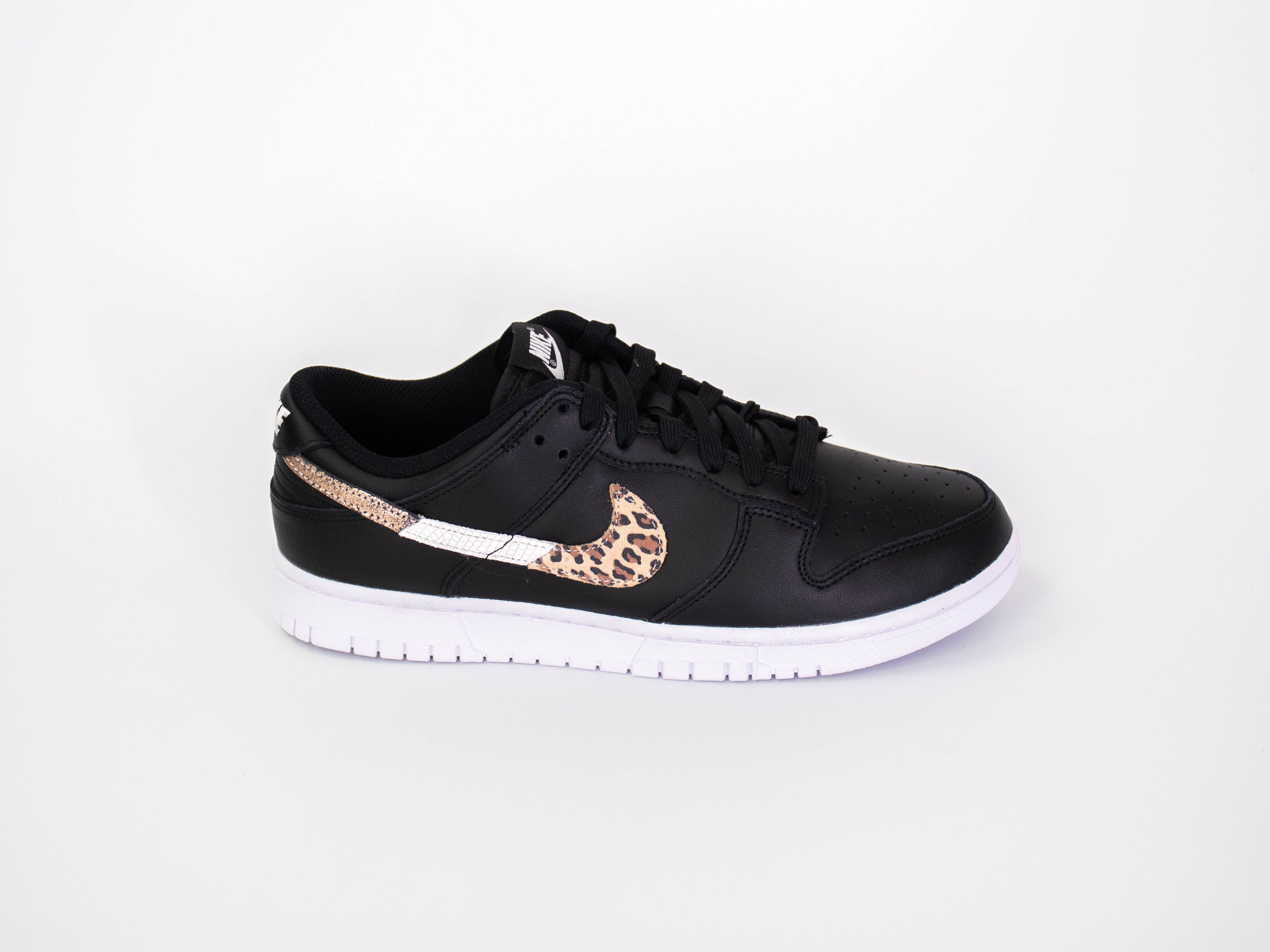 Nike dunk Low 'Leopard Black'