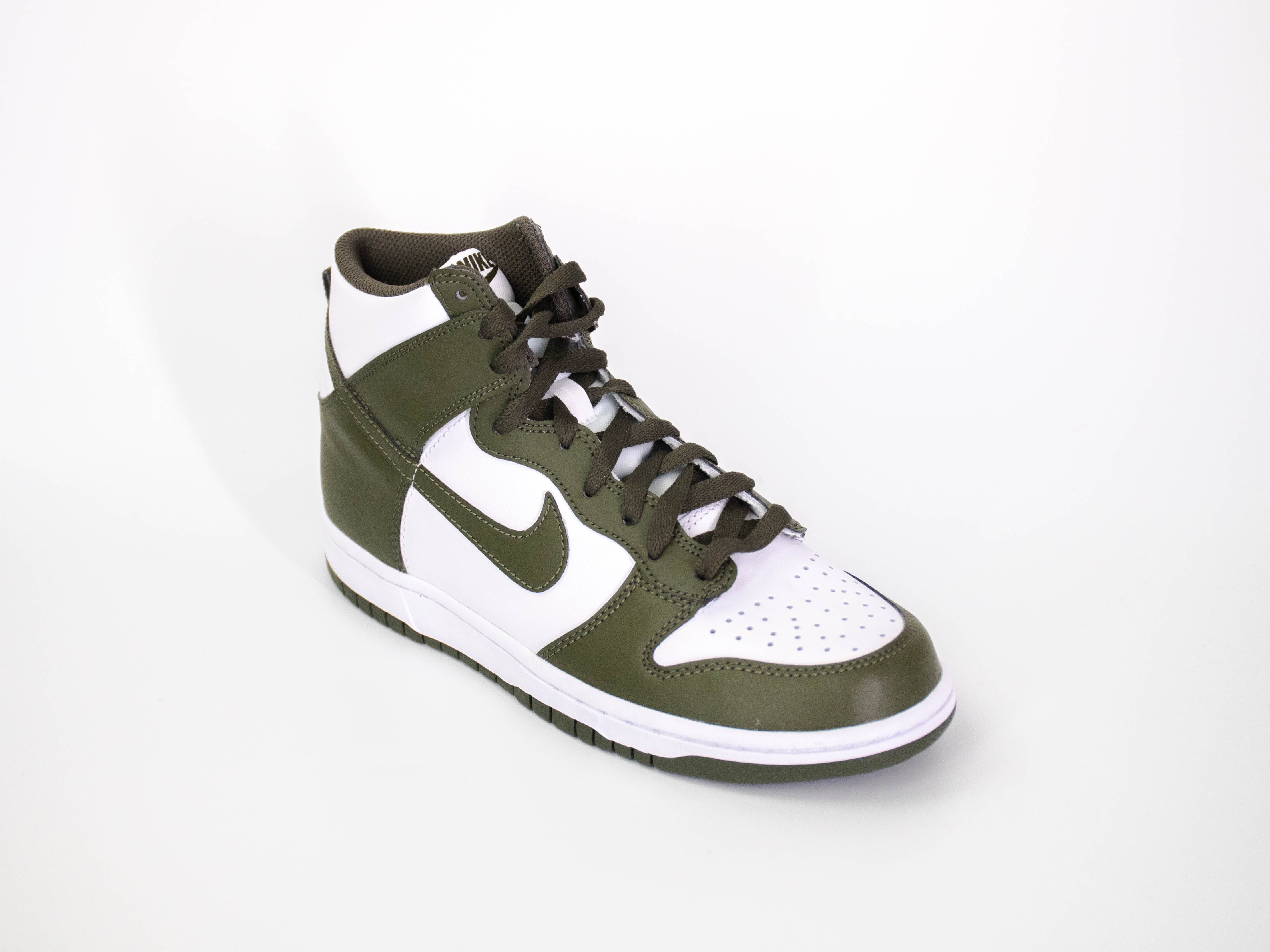 Nike Dunk high 'Cargo Khaki'