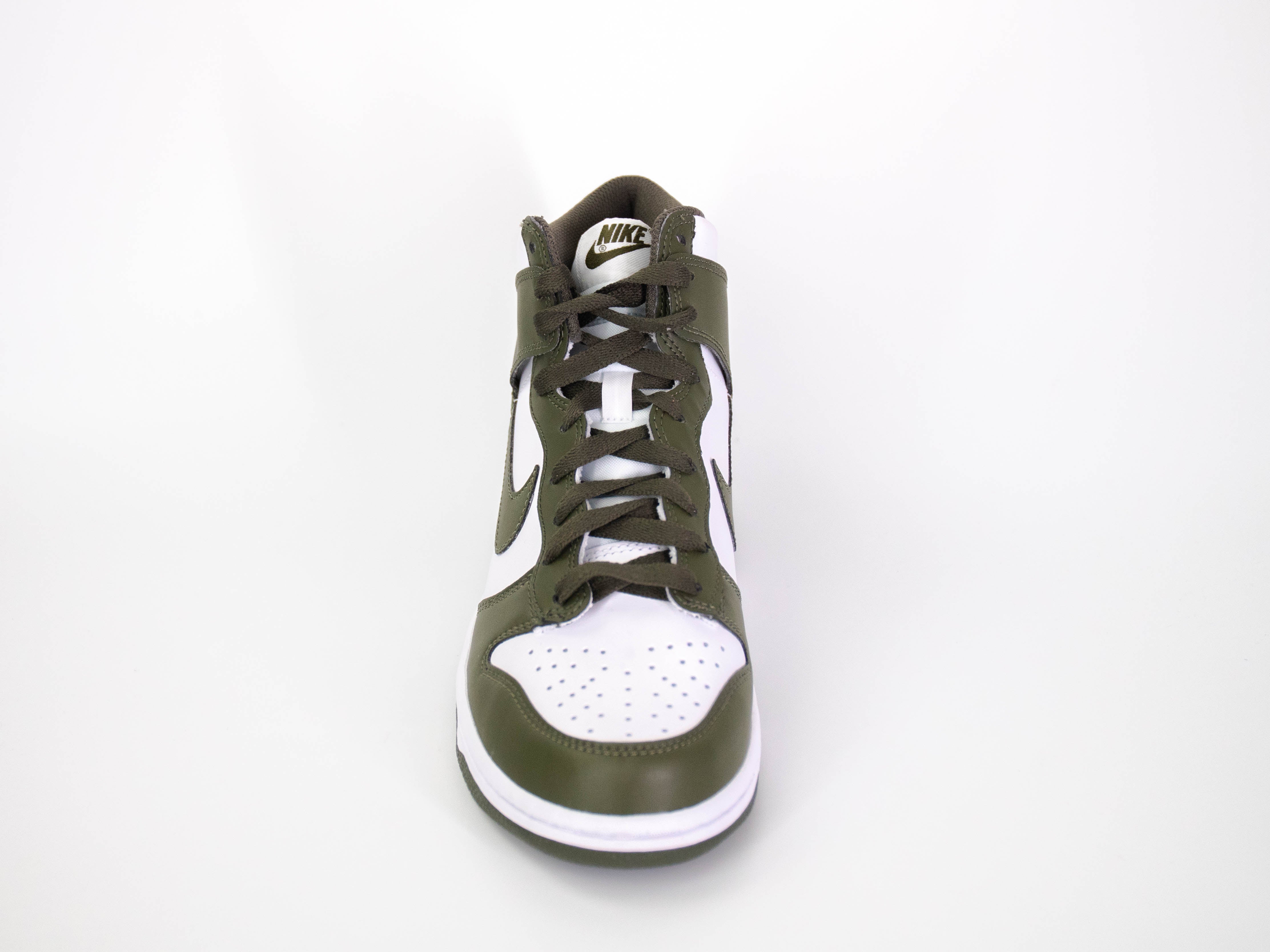 Nike Dunk high 'Cargo Khaki'