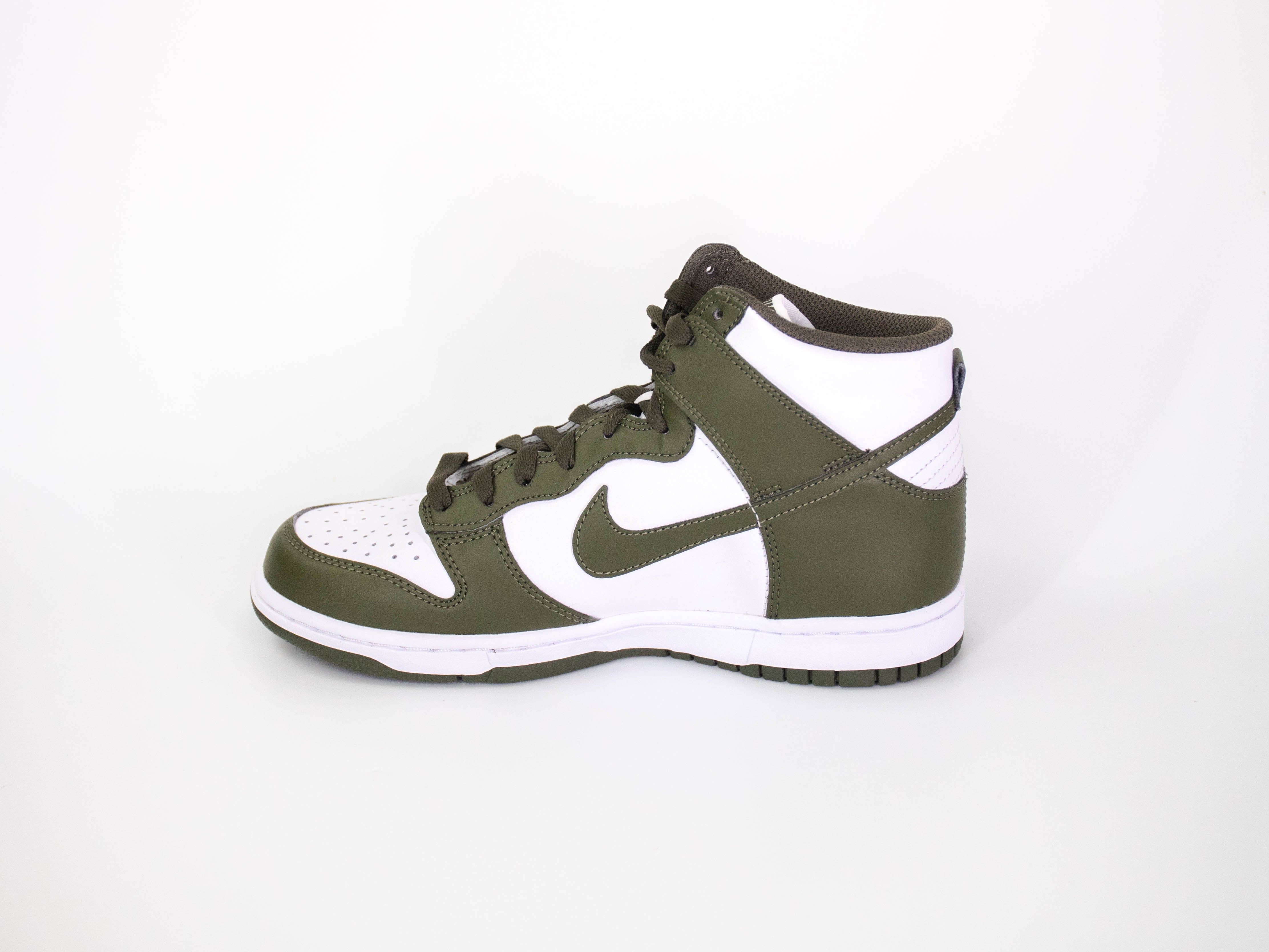 Nike Dunk high 'Cargo Khaki'