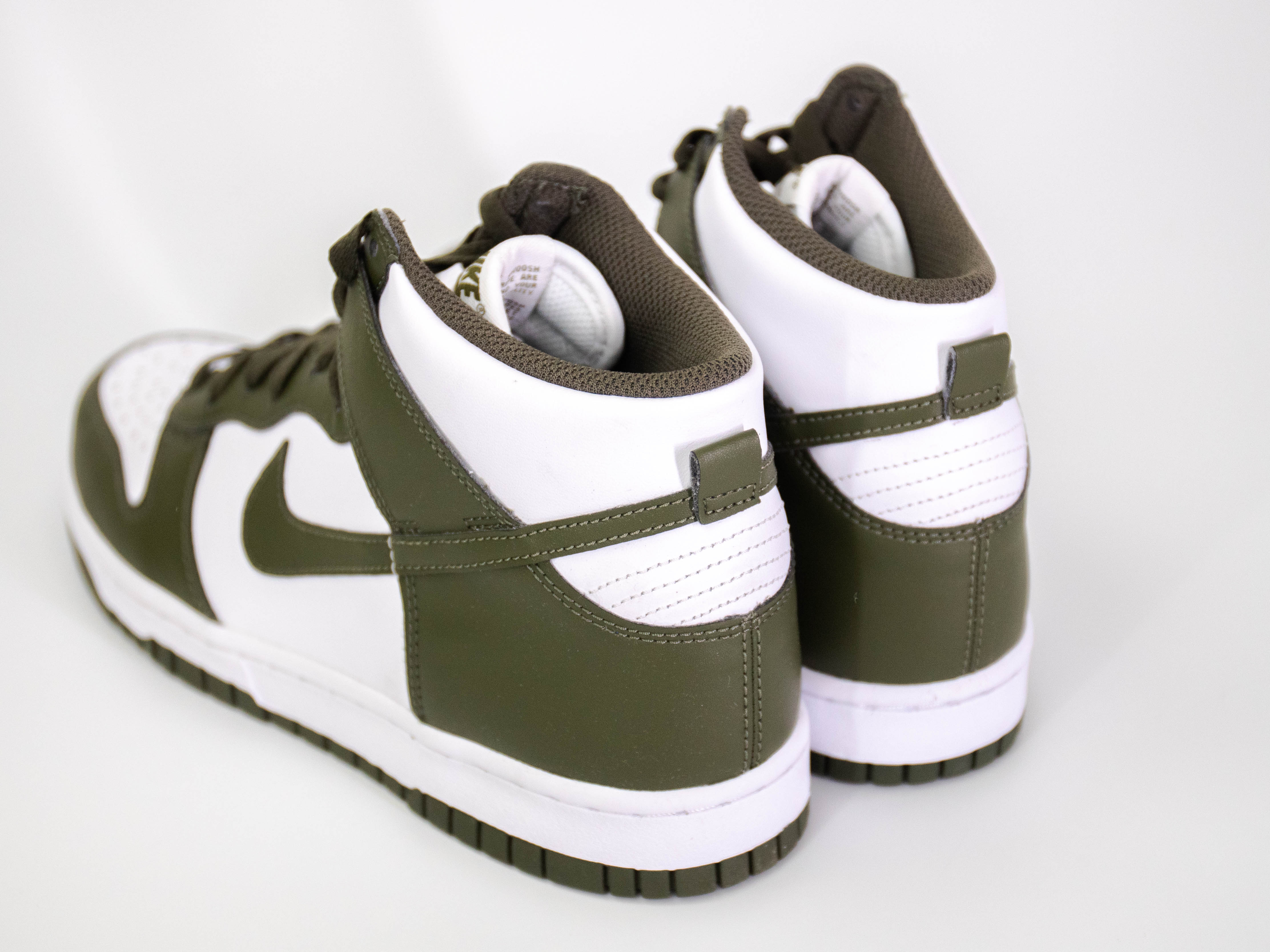 Nike Dunk high 'Cargo Khaki'