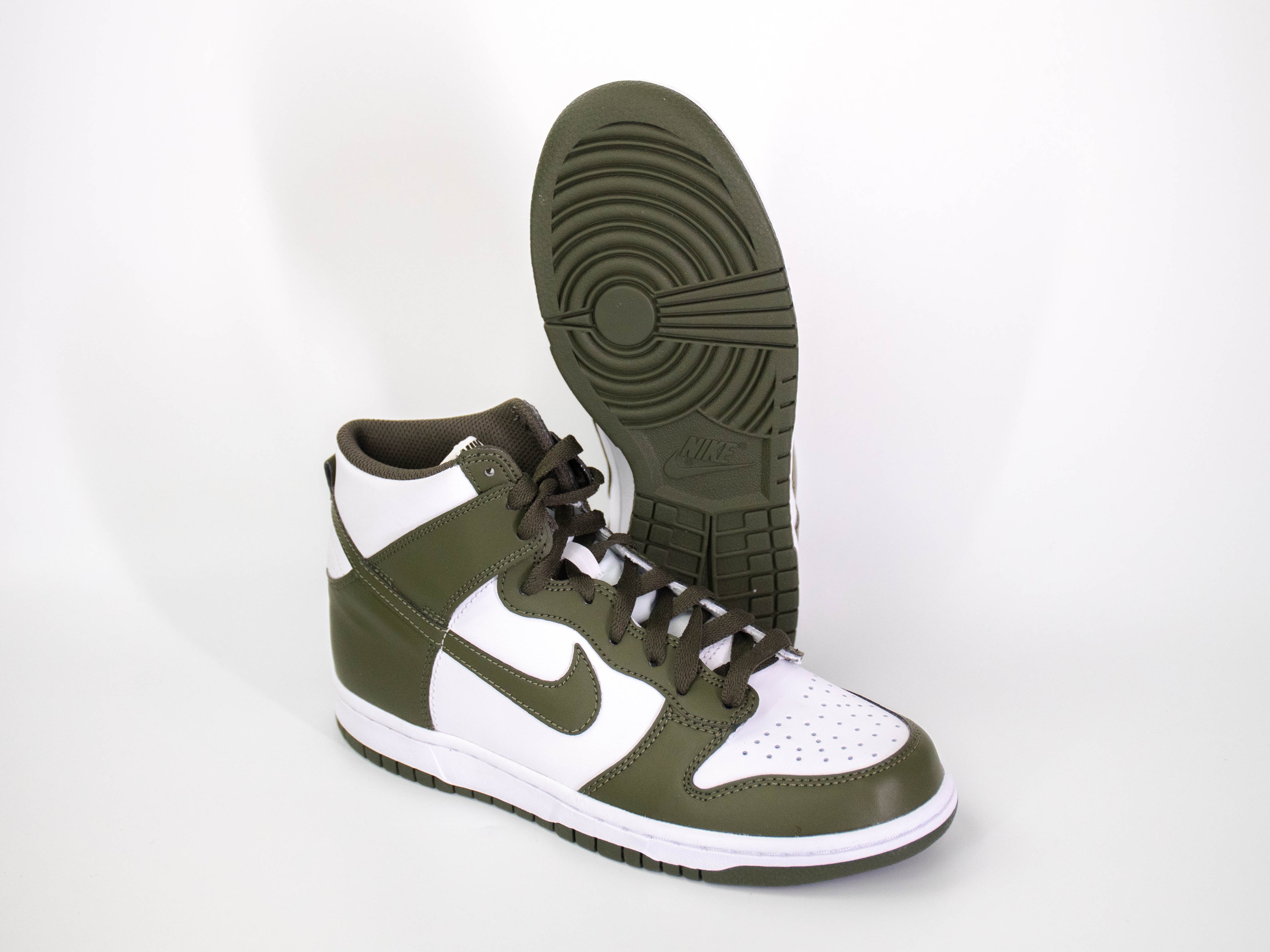 Nike Dunk high 'Cargo Khaki'