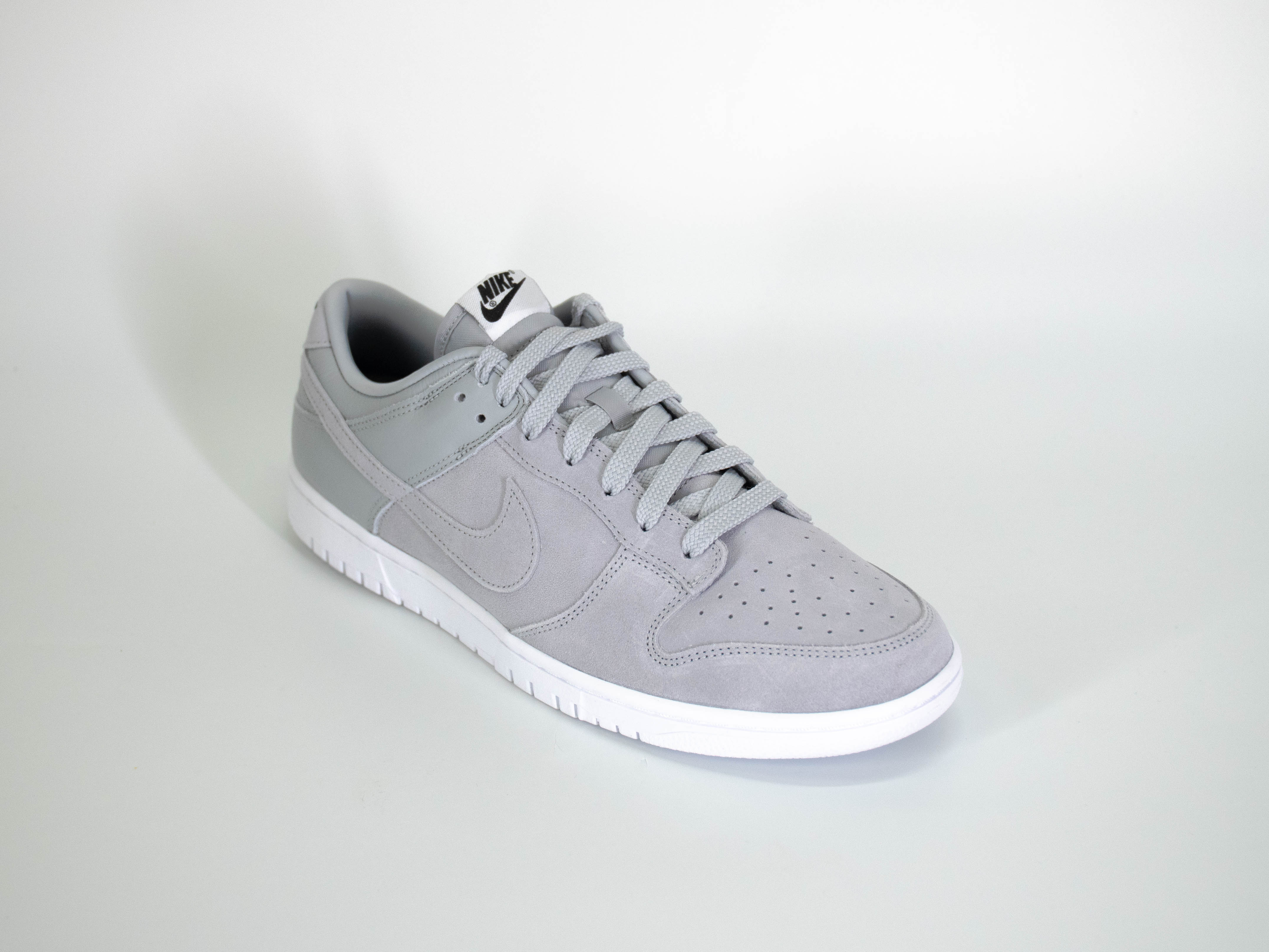 Nike Dunk Low 'Design By You: Wolf Grey/White)