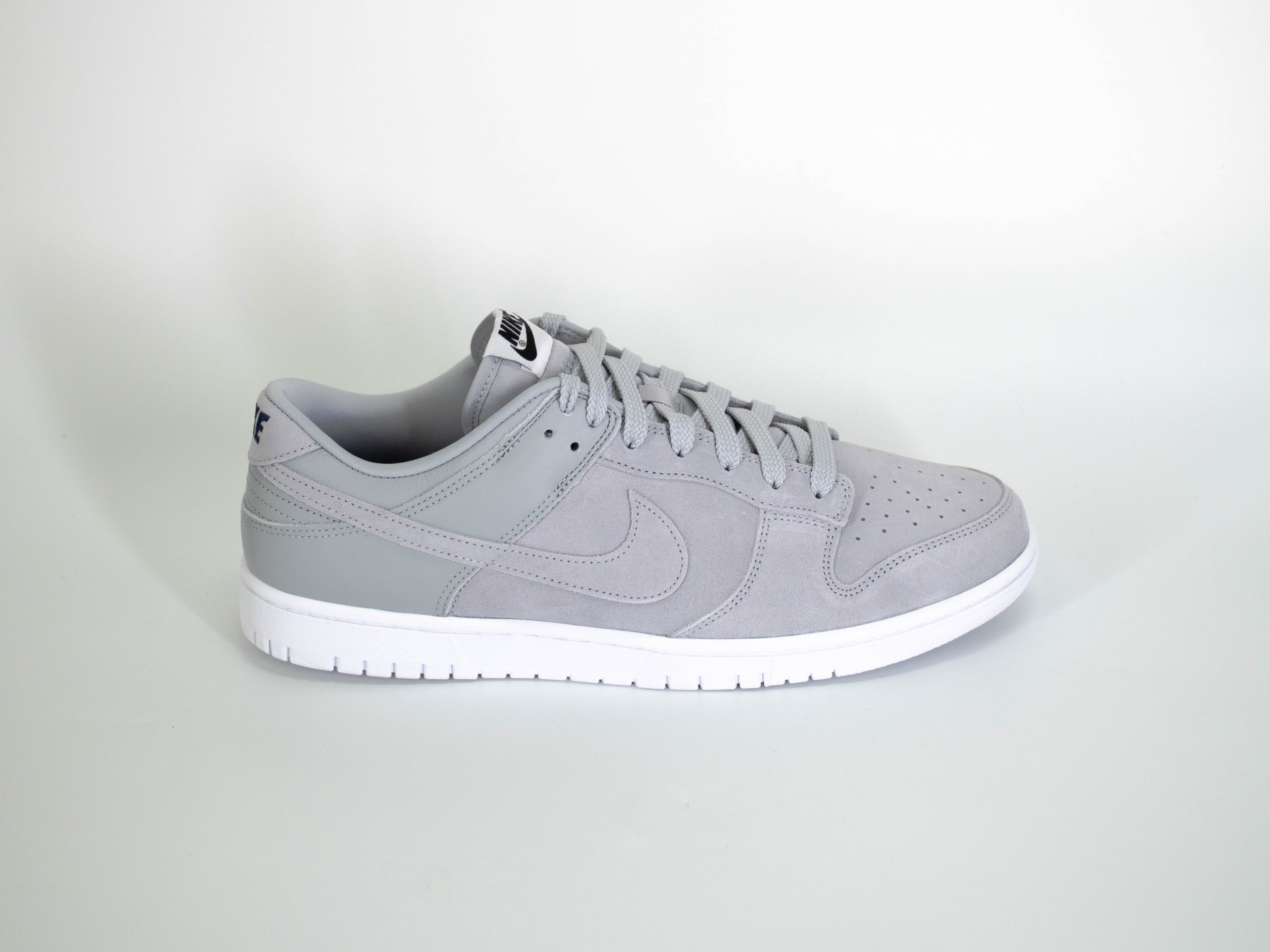 Nike Dunk Low 'Design By You: Wolf Grey/White)