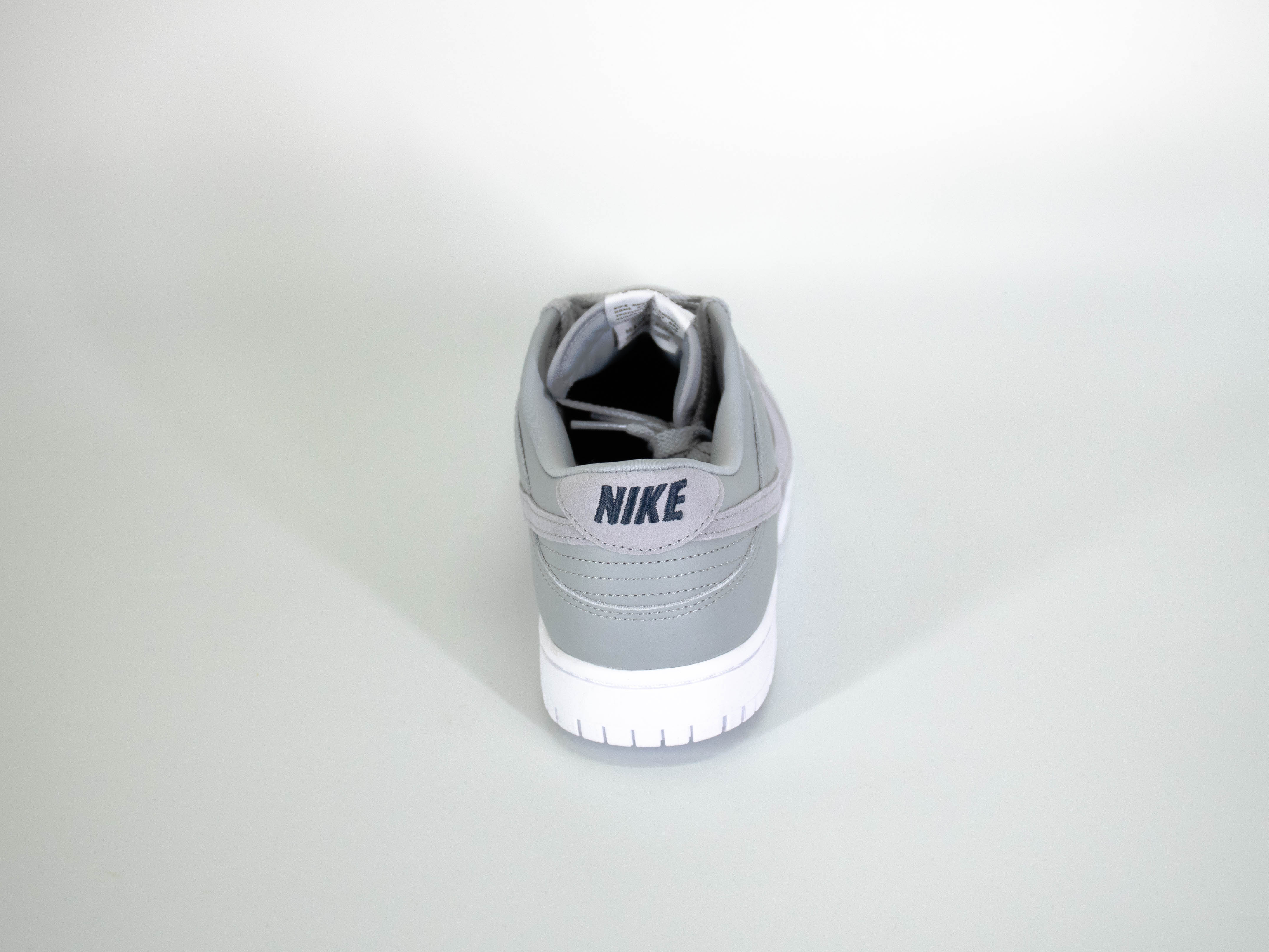 Nike Dunk Low 'Design By You: Wolf Grey/White)