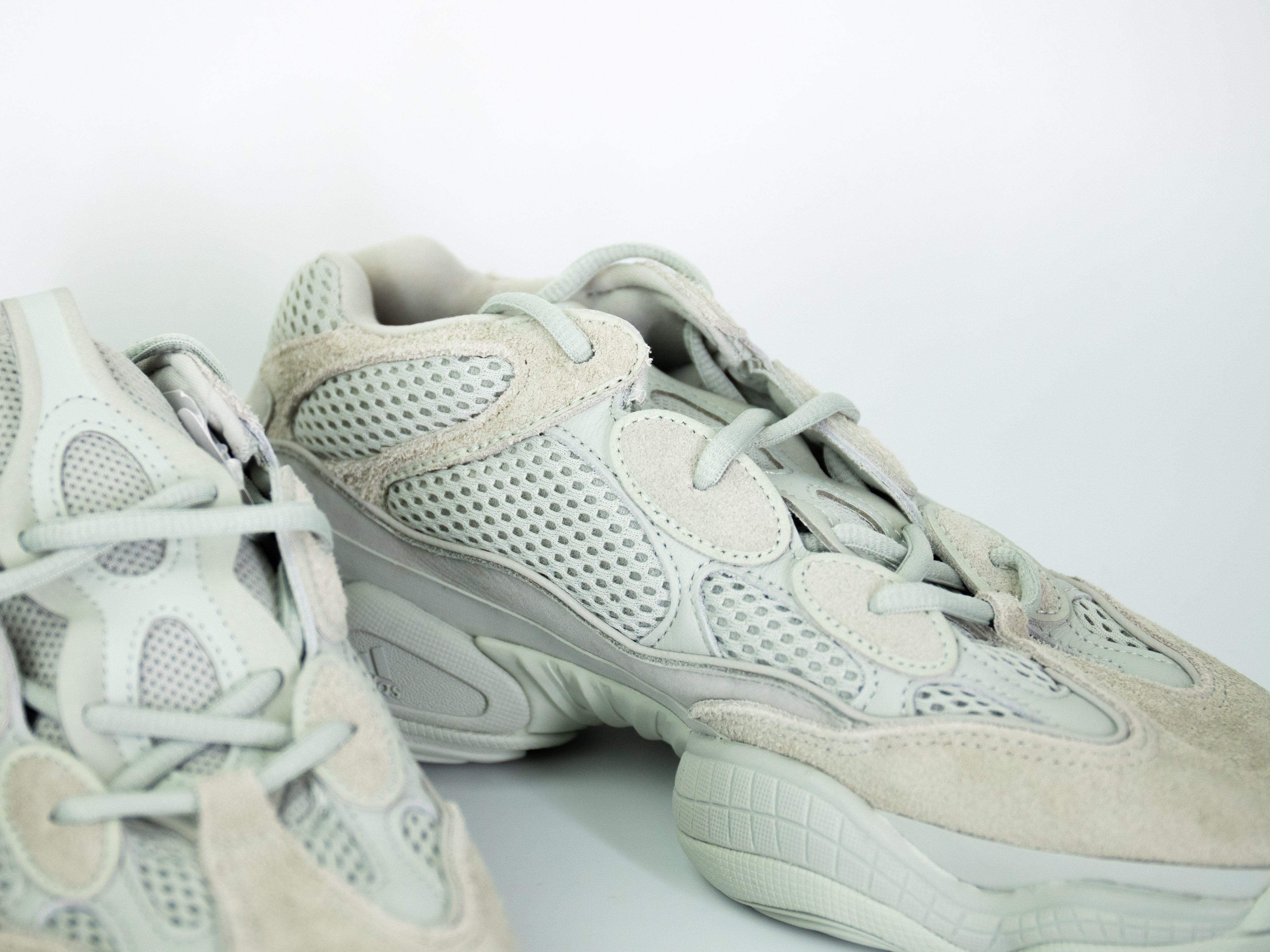 Yeezy 500 Salt