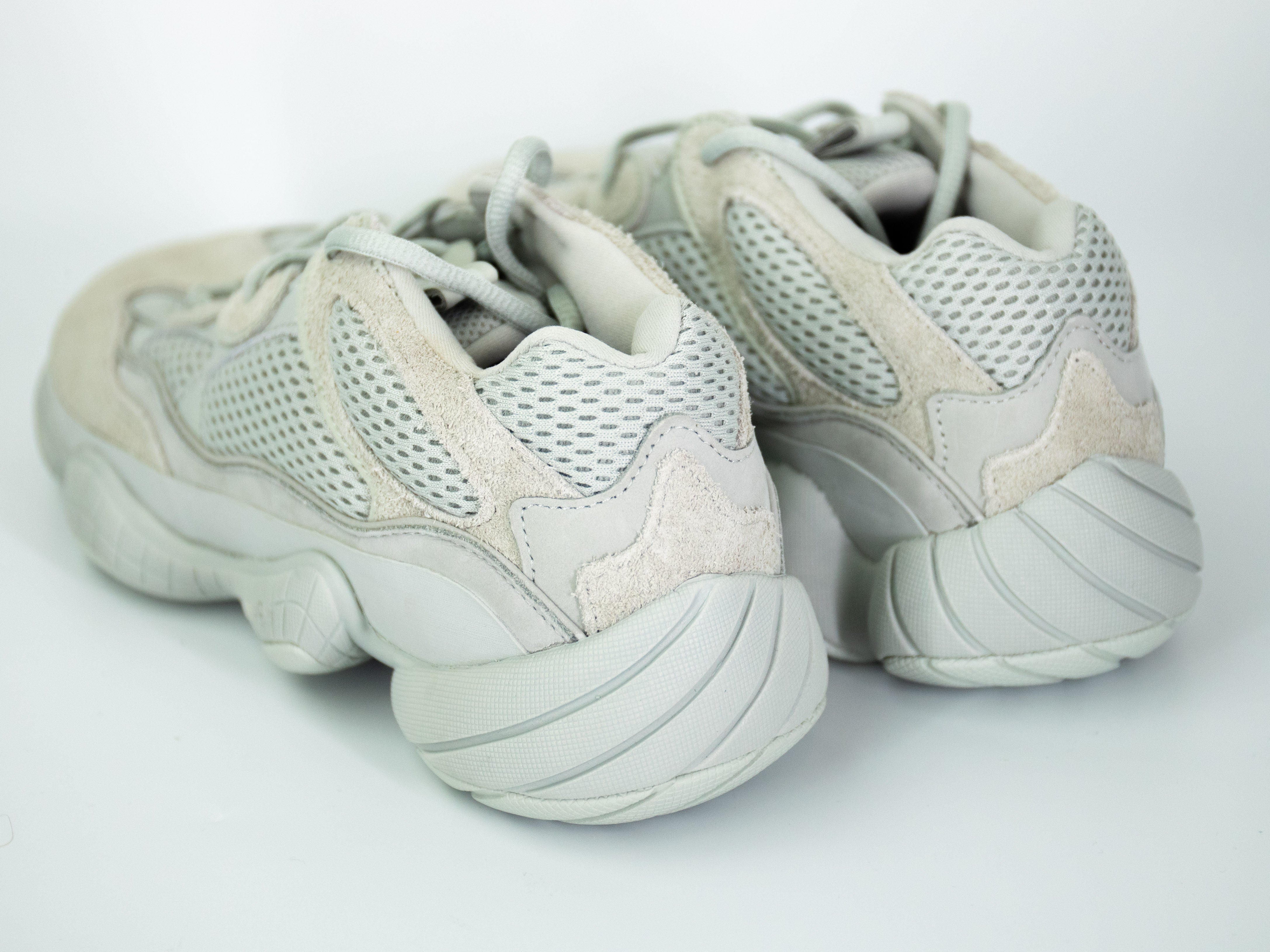 Yeezy 500 Salt