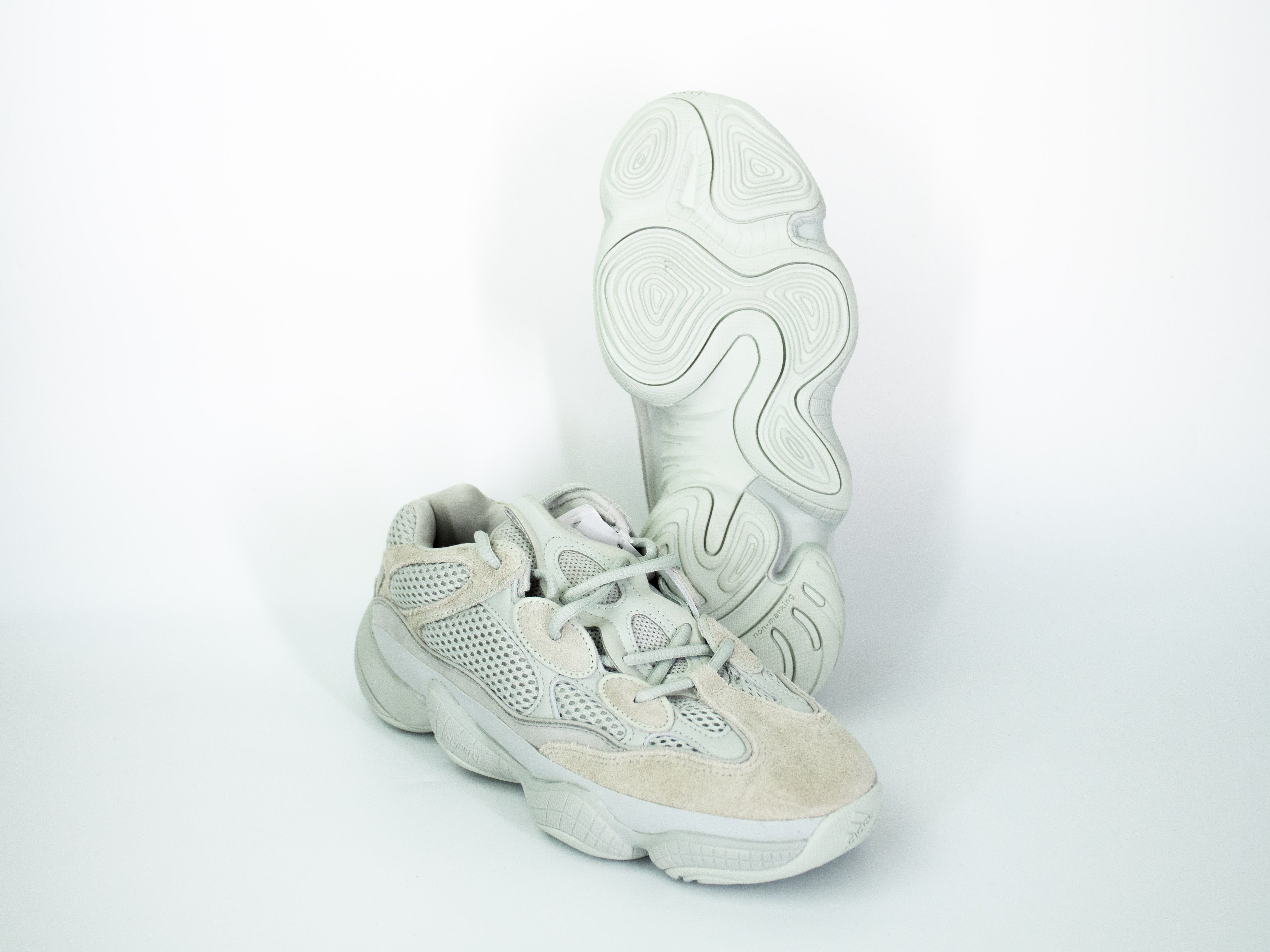 Yeezy 500 Salt