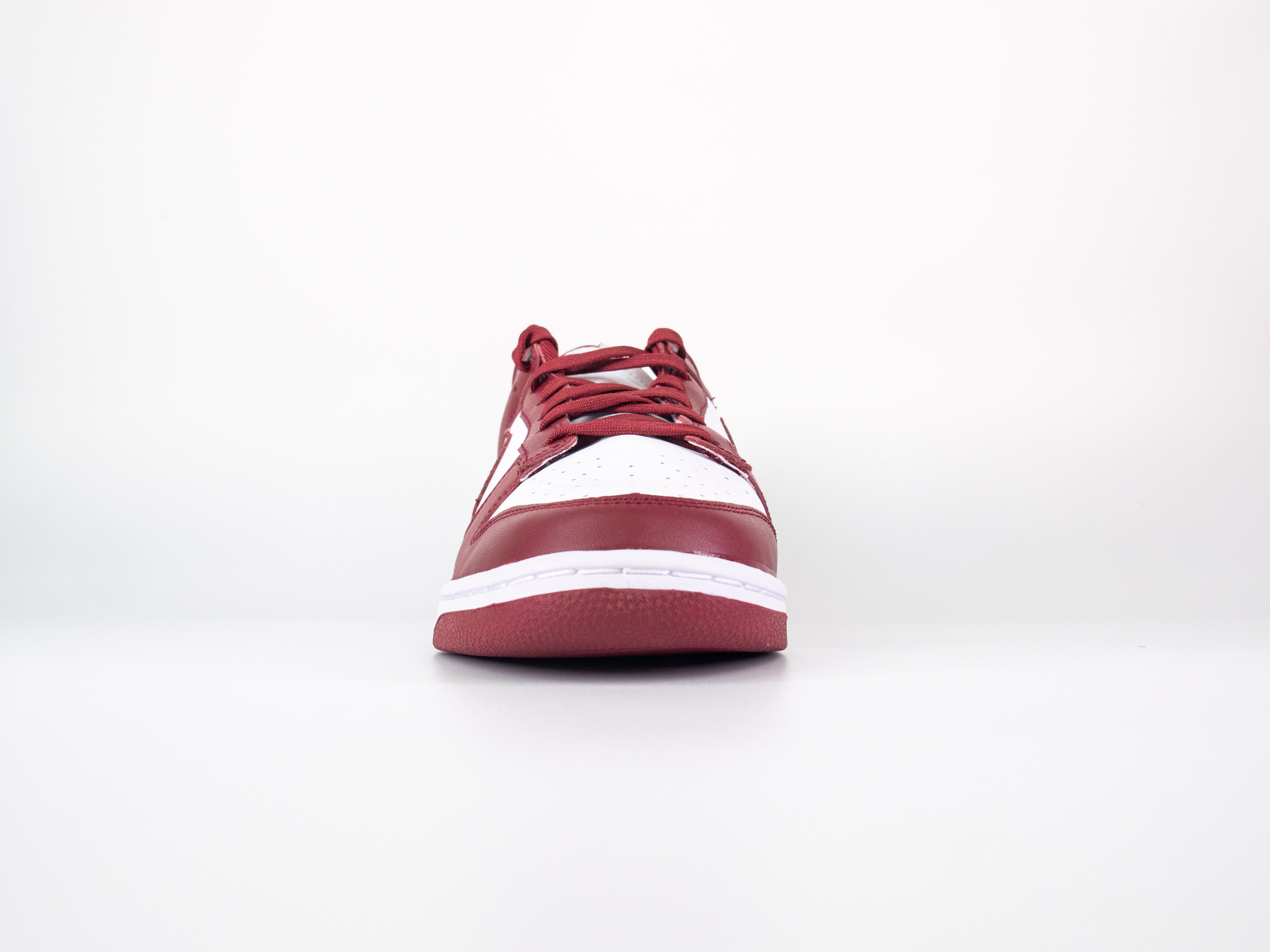 Nike Dunk Low Retro 'Team Red (burgandy)'