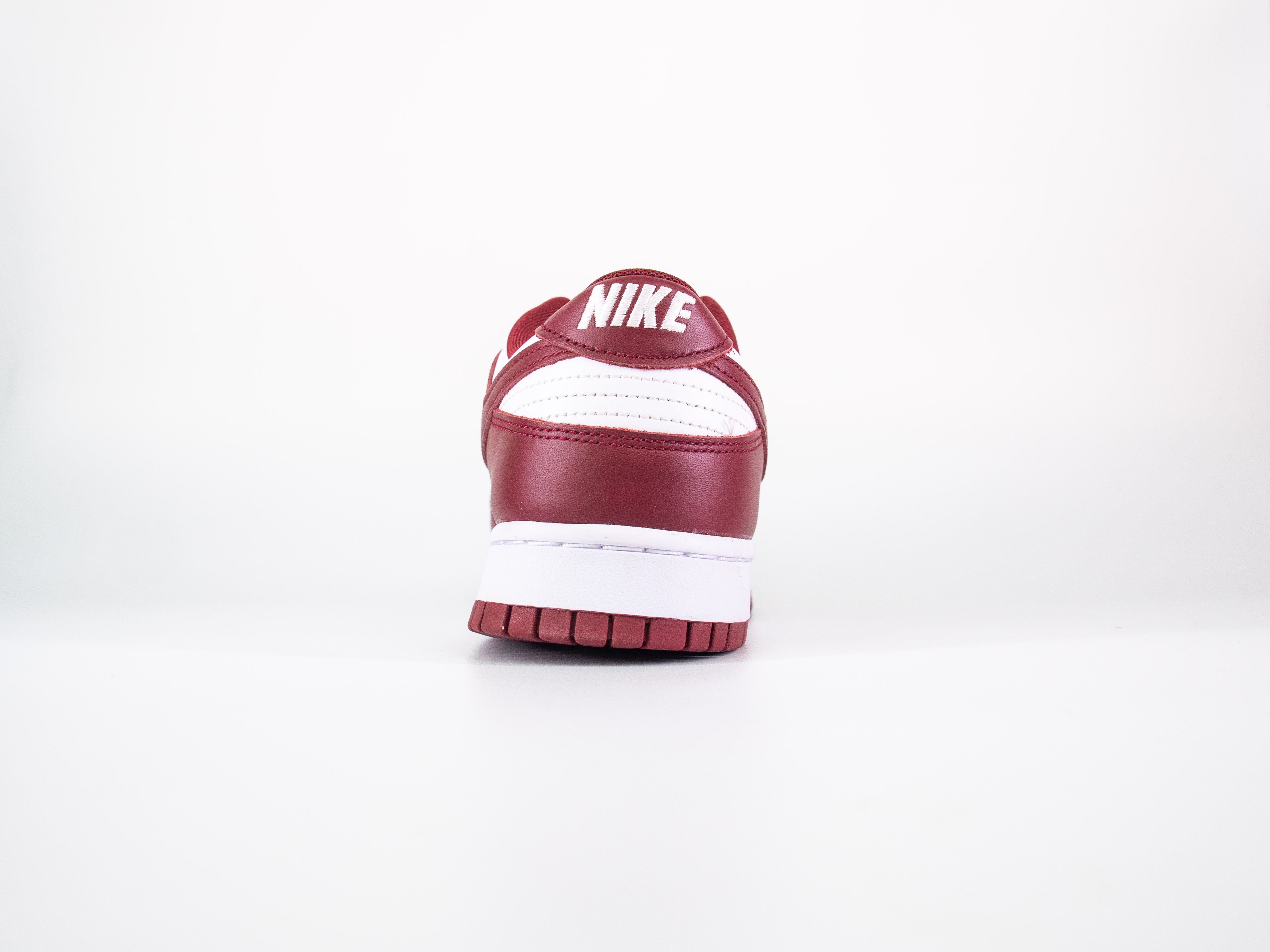 Nike Dunk Low Retro 'Team Red (burgandy)'