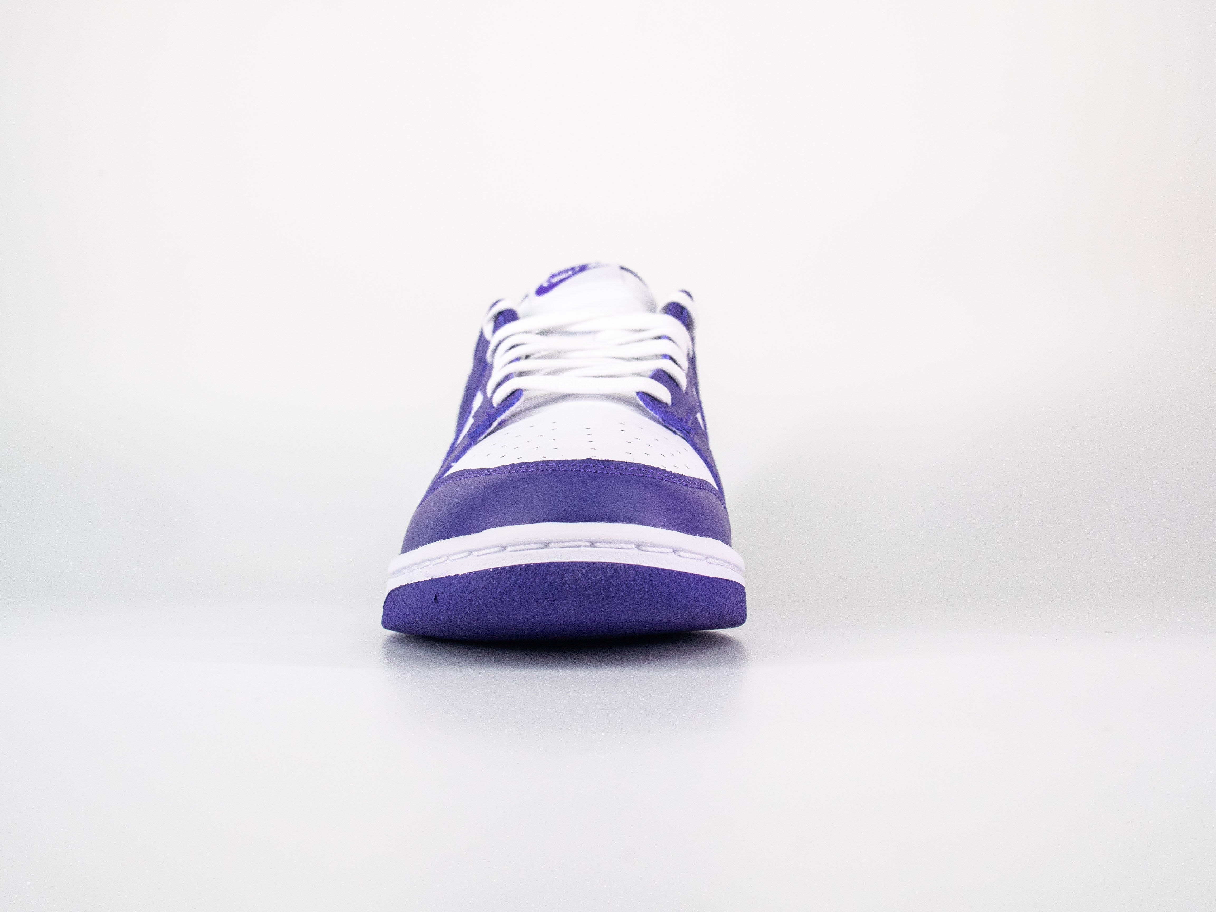 Nike Dunk Low 'Purple Varsity'